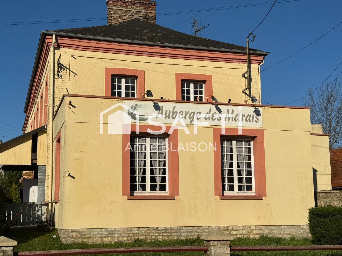 Très beau potentiel à saisir !