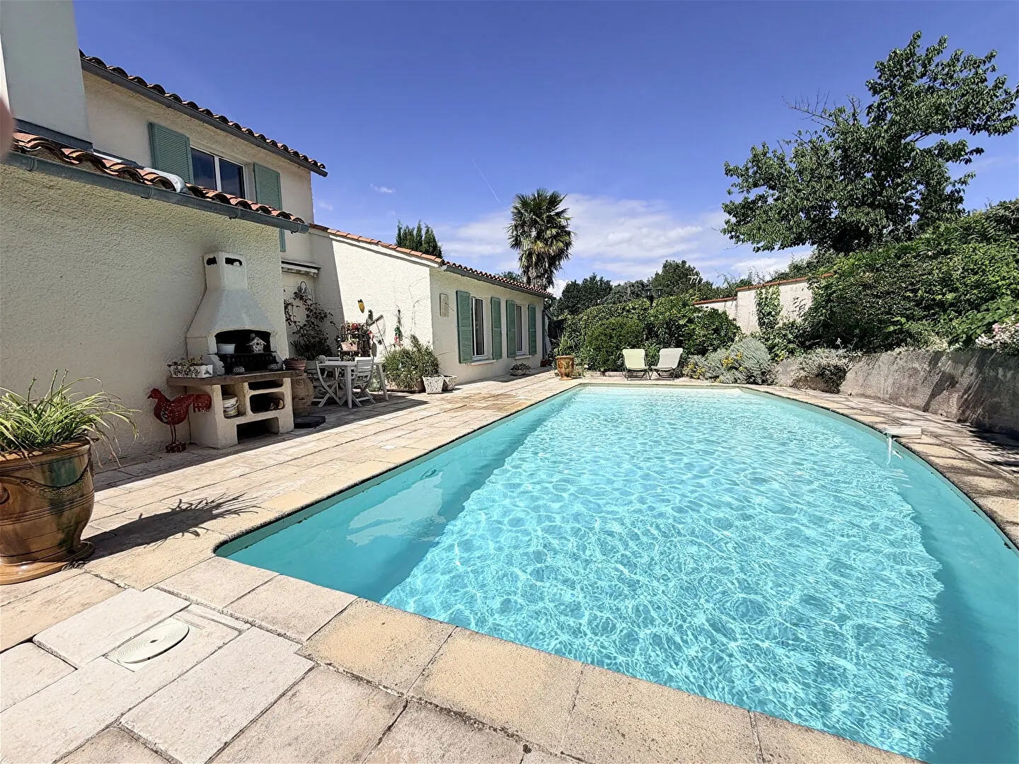 Maison 6 pièces 119 m²