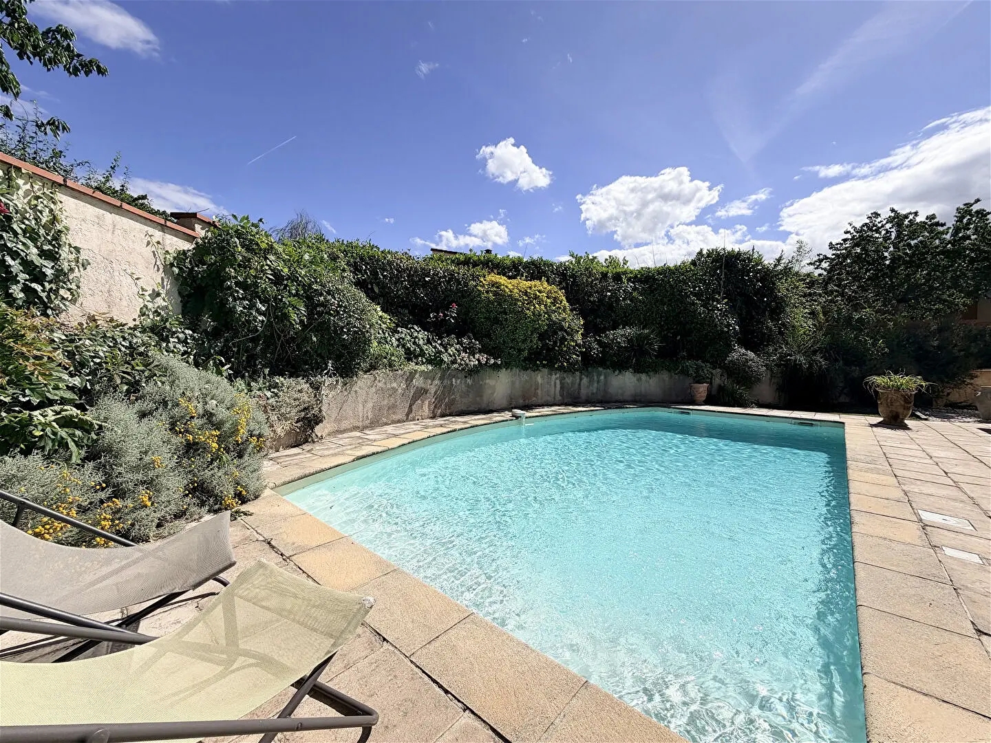 Maison à vendre - 6 pièces - 119m2 - Auzielle (31650)