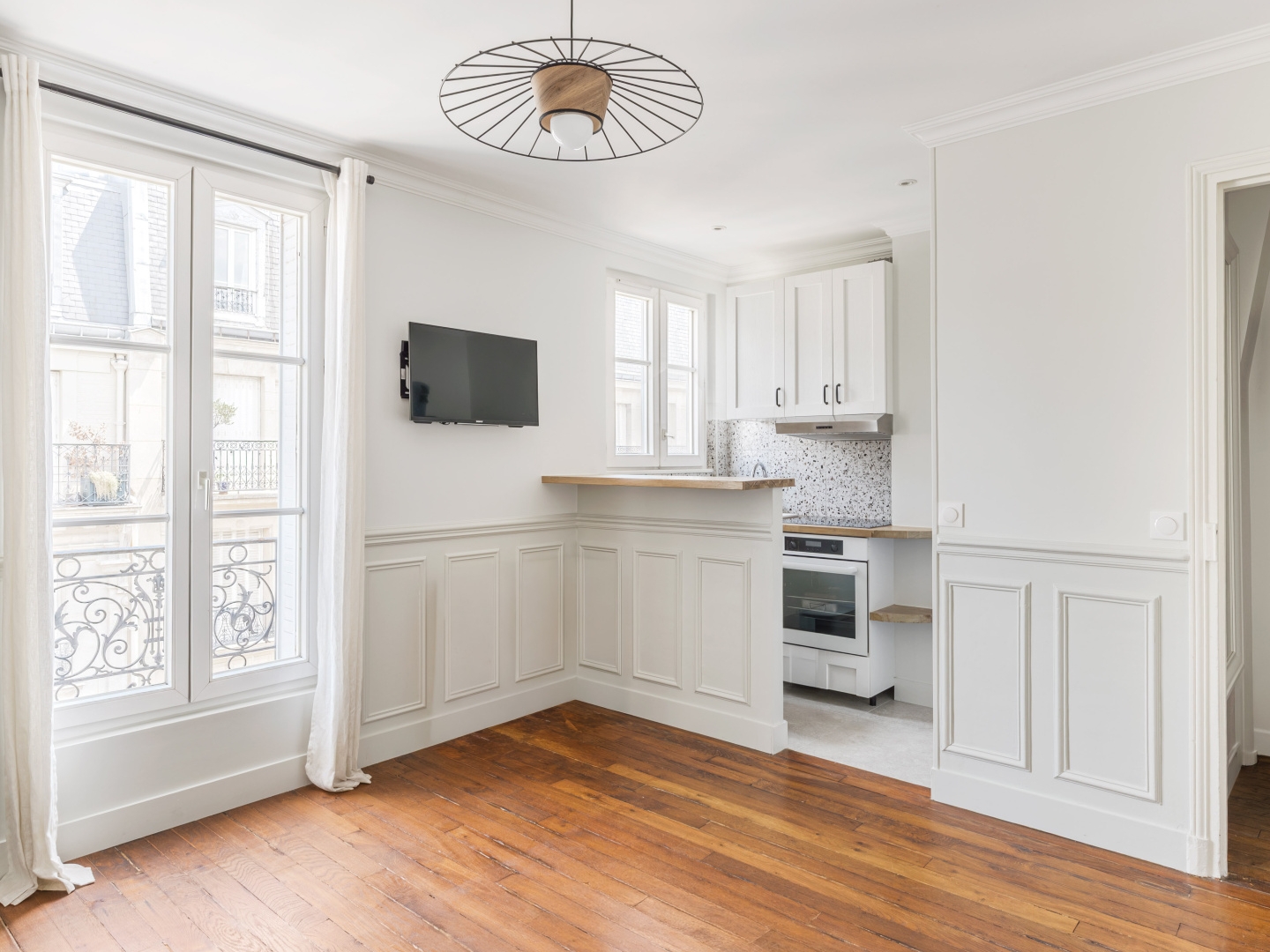 Appartement à vendre - 2 pièces - 34m2 - Paris 12e (75012)