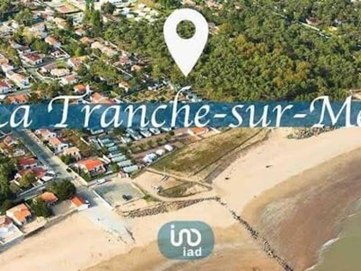 Magasin à vendre - 80m2 - La Tranche-Sur-Mer (85360)