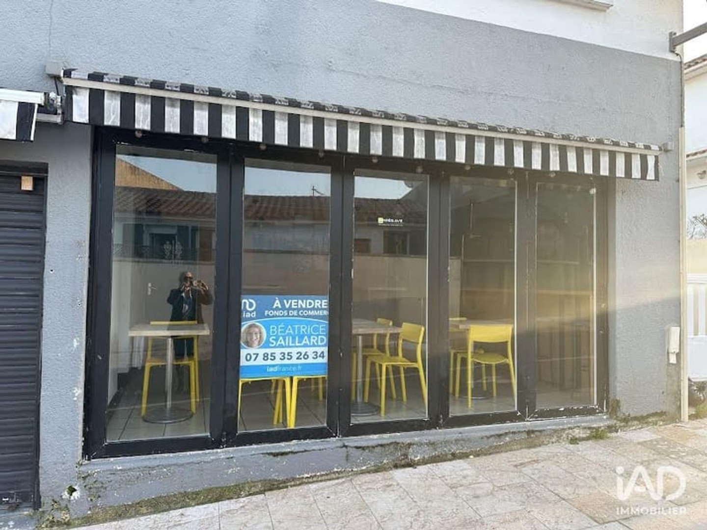 Magasin à vendre - 80m2 - La Tranche-Sur-Mer (85360)