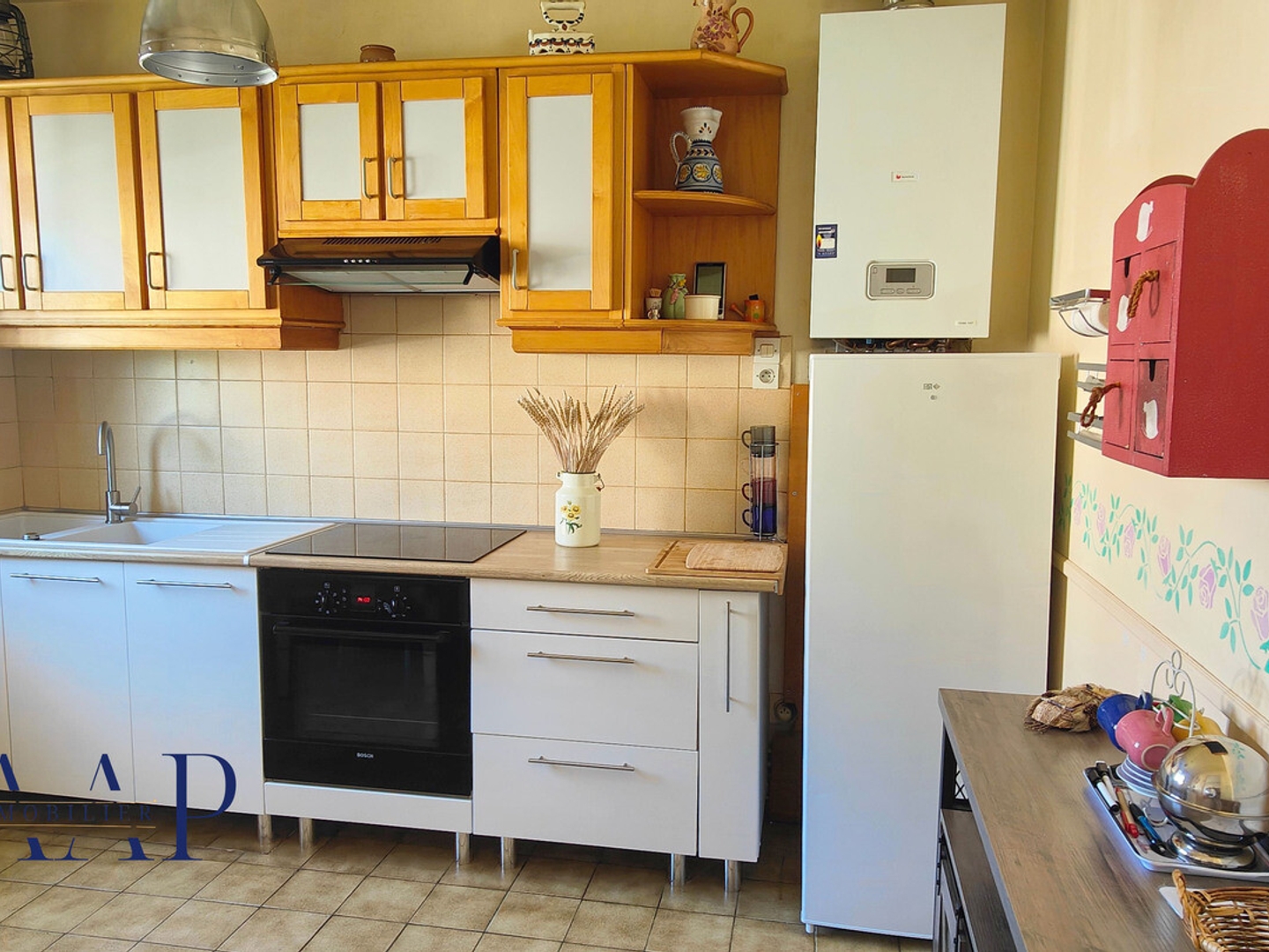 Maison à vendre - 3 pièces - 79m2 - Ablis (78660)
