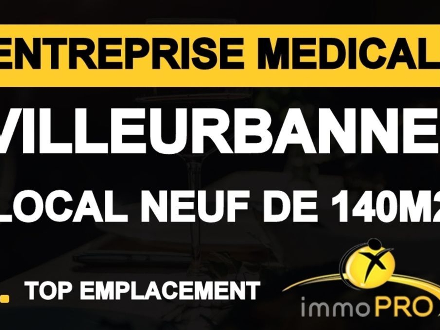 Entreprises Commerces / Vente Commerces - 143 m²