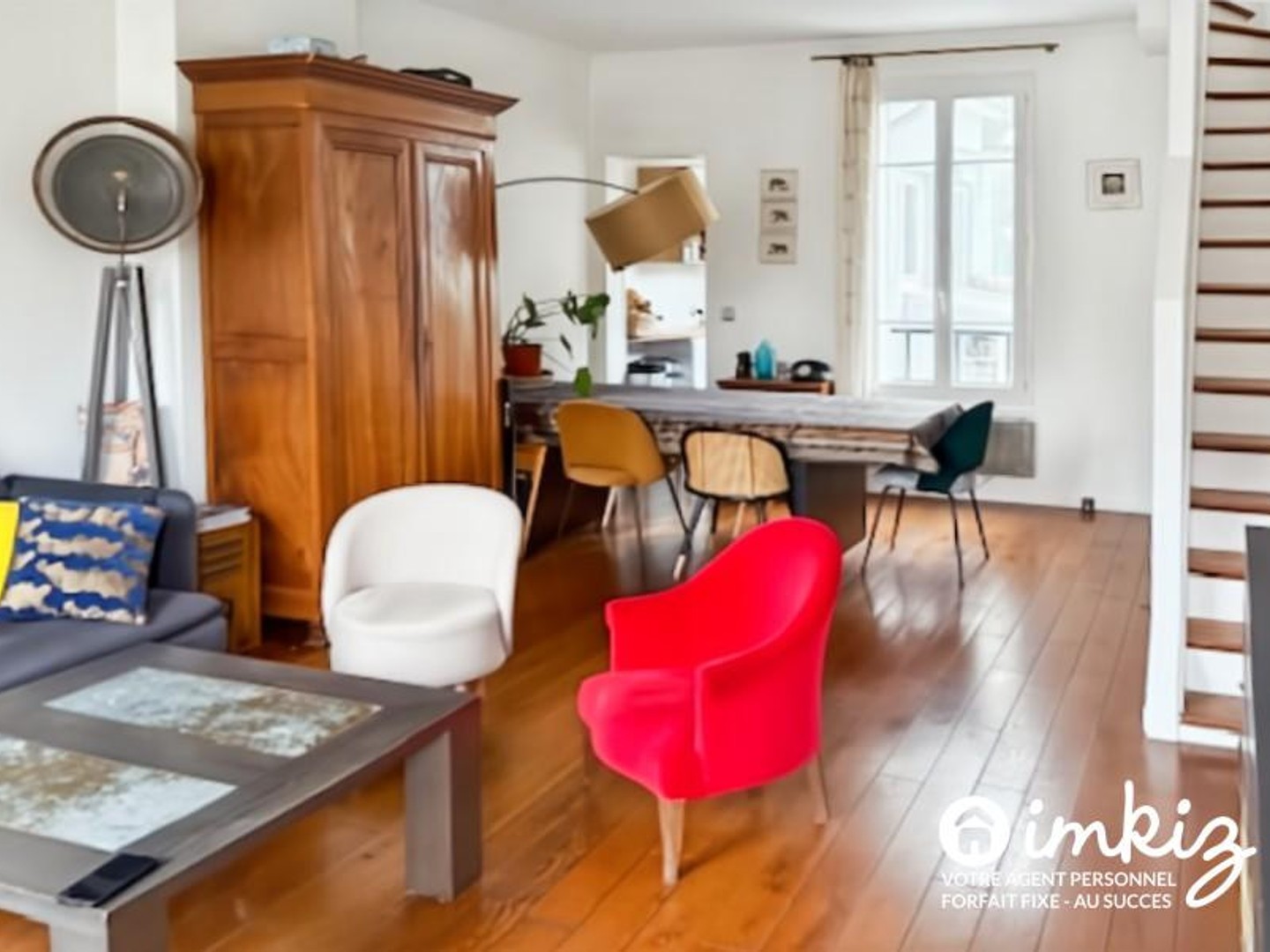 Maison à vendre - Colombes (92700)