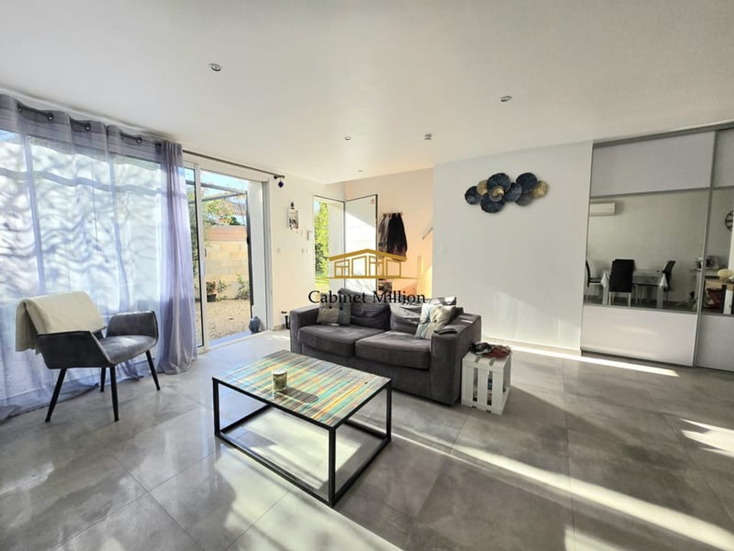 Maison 3 pièces 80 m²