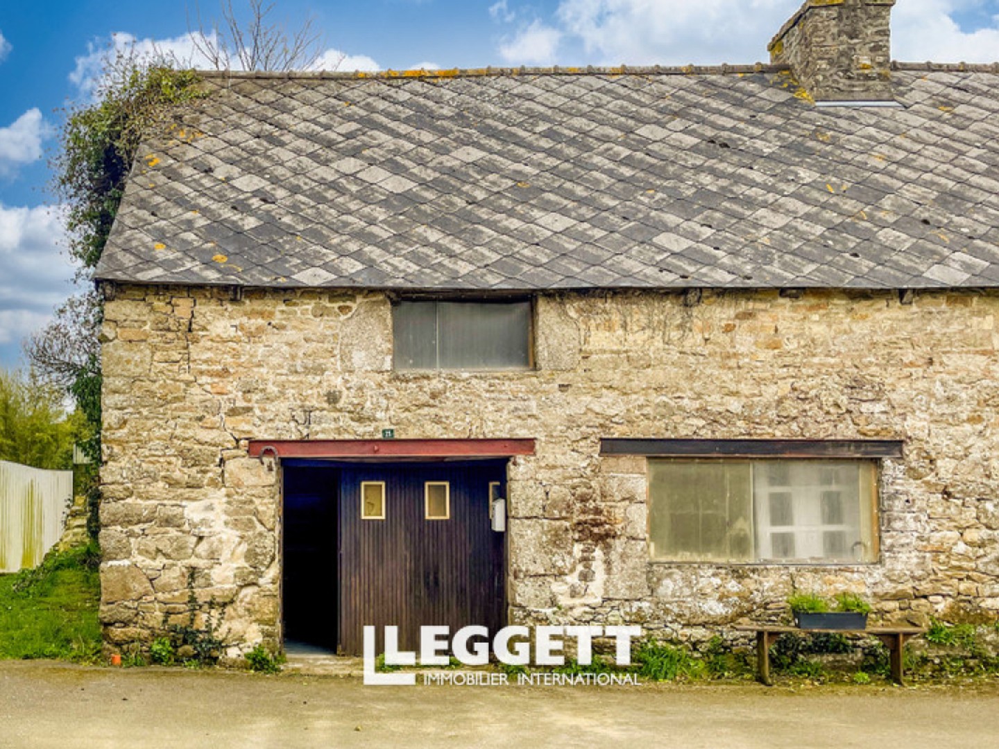 Maison 40 m²