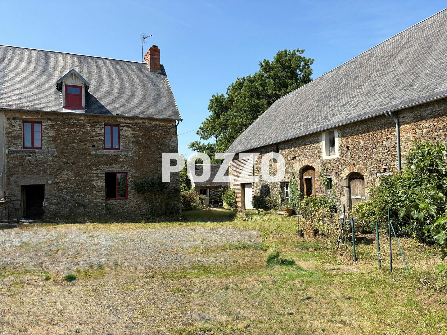 Maison à vendre - 10 pièces - 250m2 - Canisy (50750)