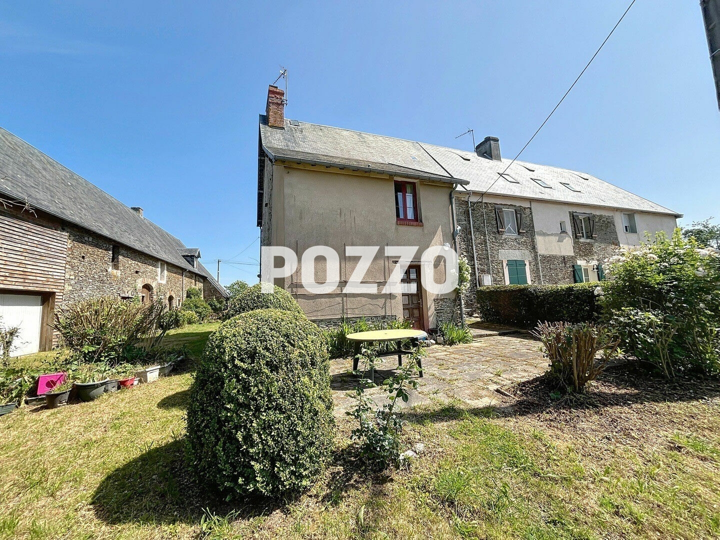 Maison à vendre - 10 pièces - 250m2 - Canisy (50750)