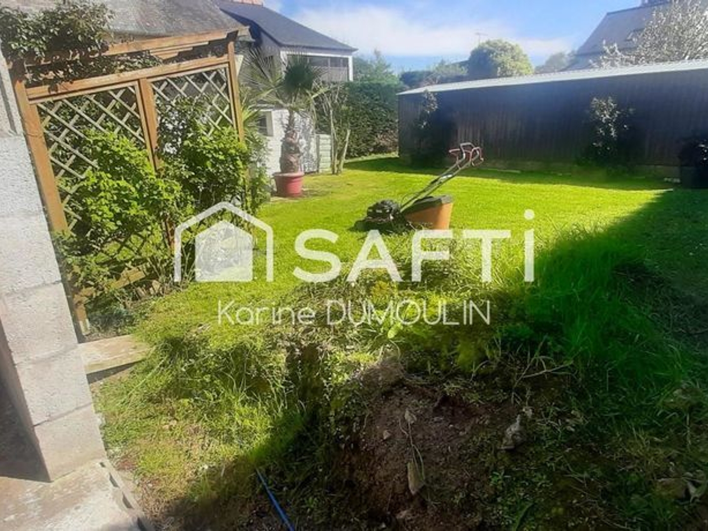 Maison à vendre - 5 pièces - 135m2 - Saint-Lunaire (35800)