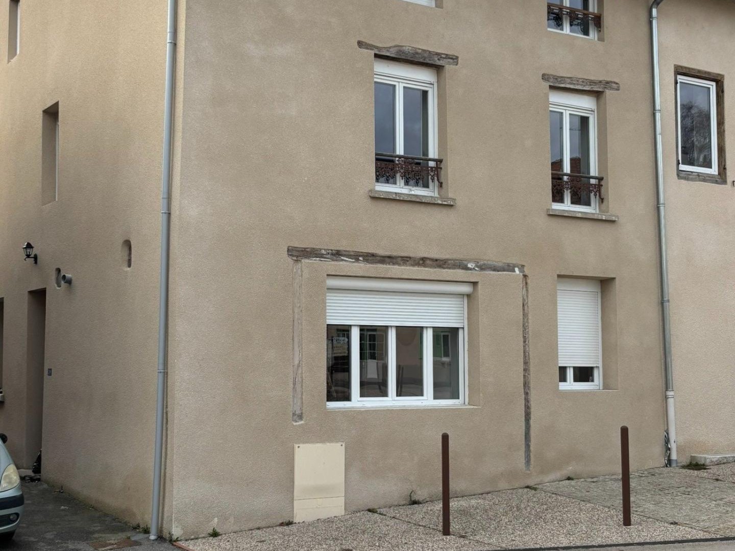 Immeuble investisseurs