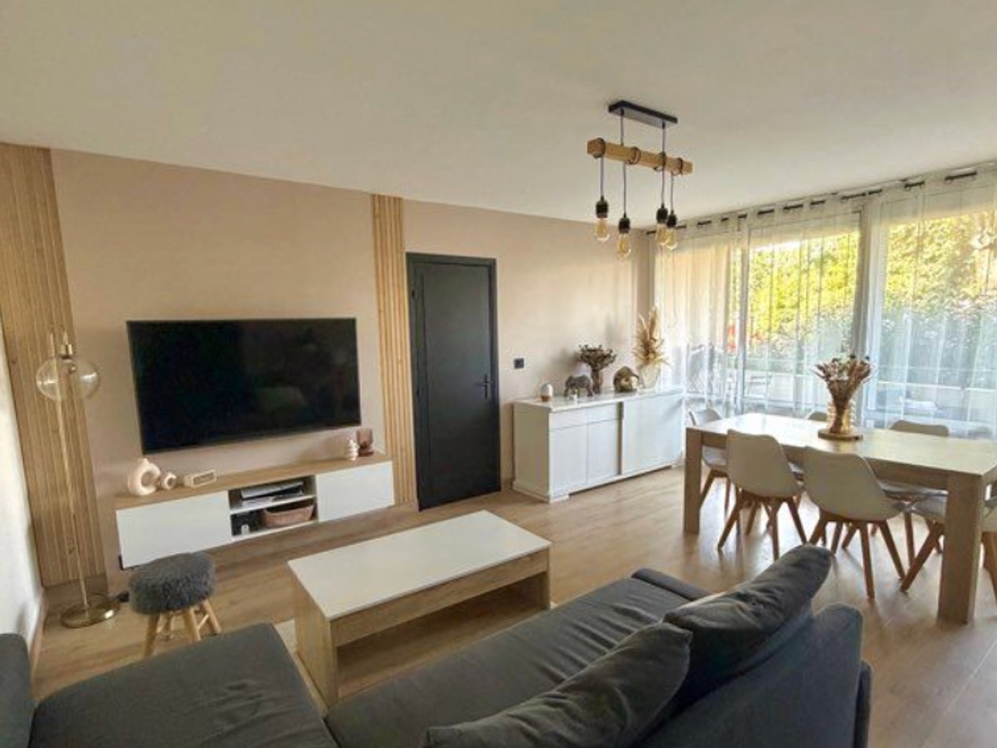 Appartement 3 pièces 70 m²