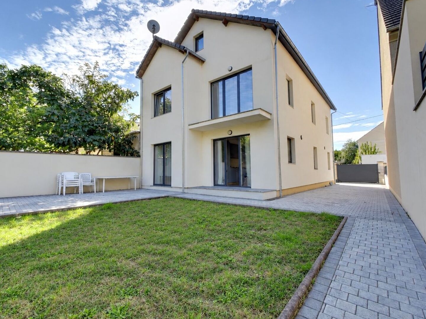 Maison 6 pièces 189 m²