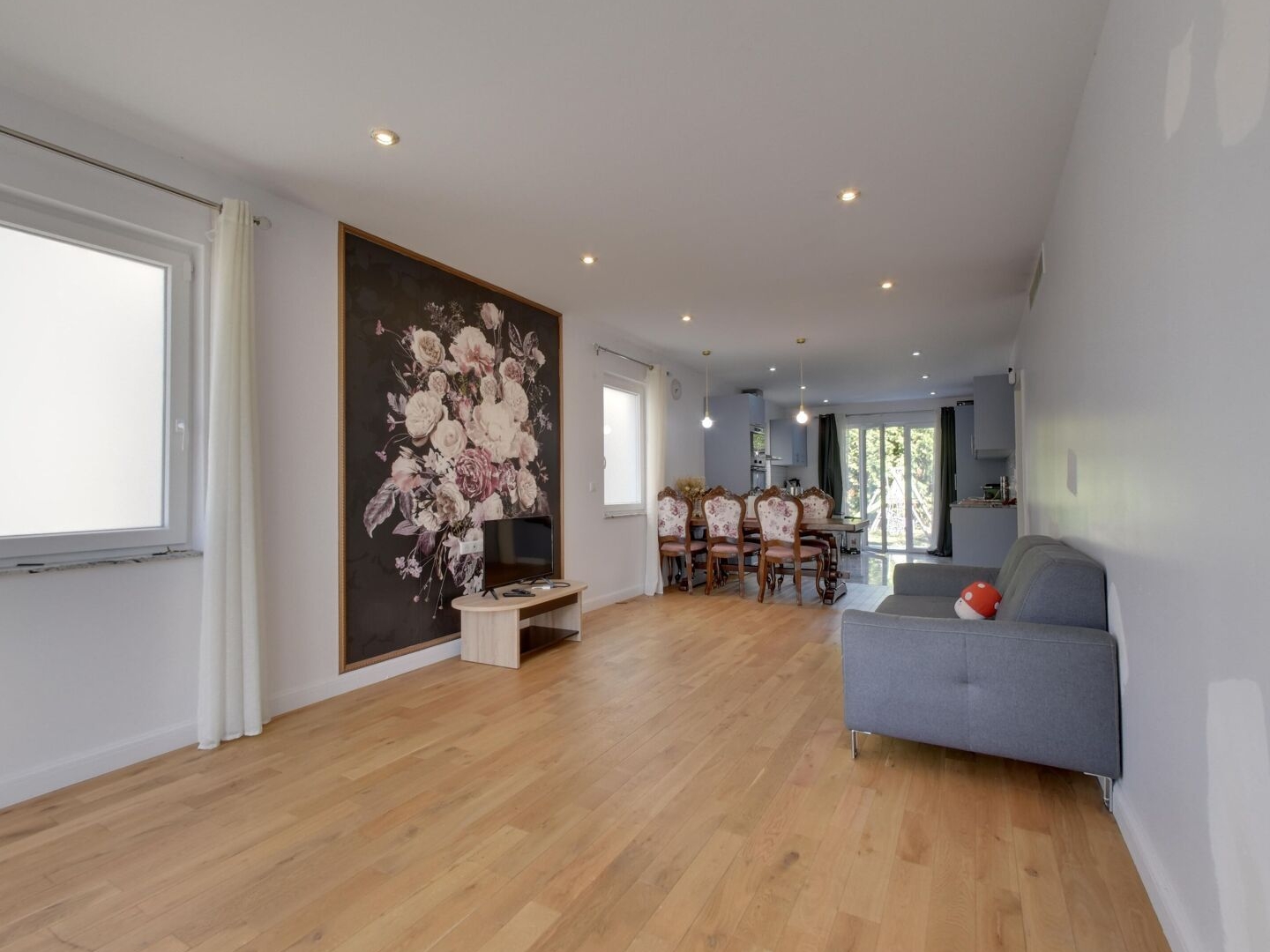 Maison à vendre - 6 pièces - 189m2 - Le Blanc-Mesnil (93150)
