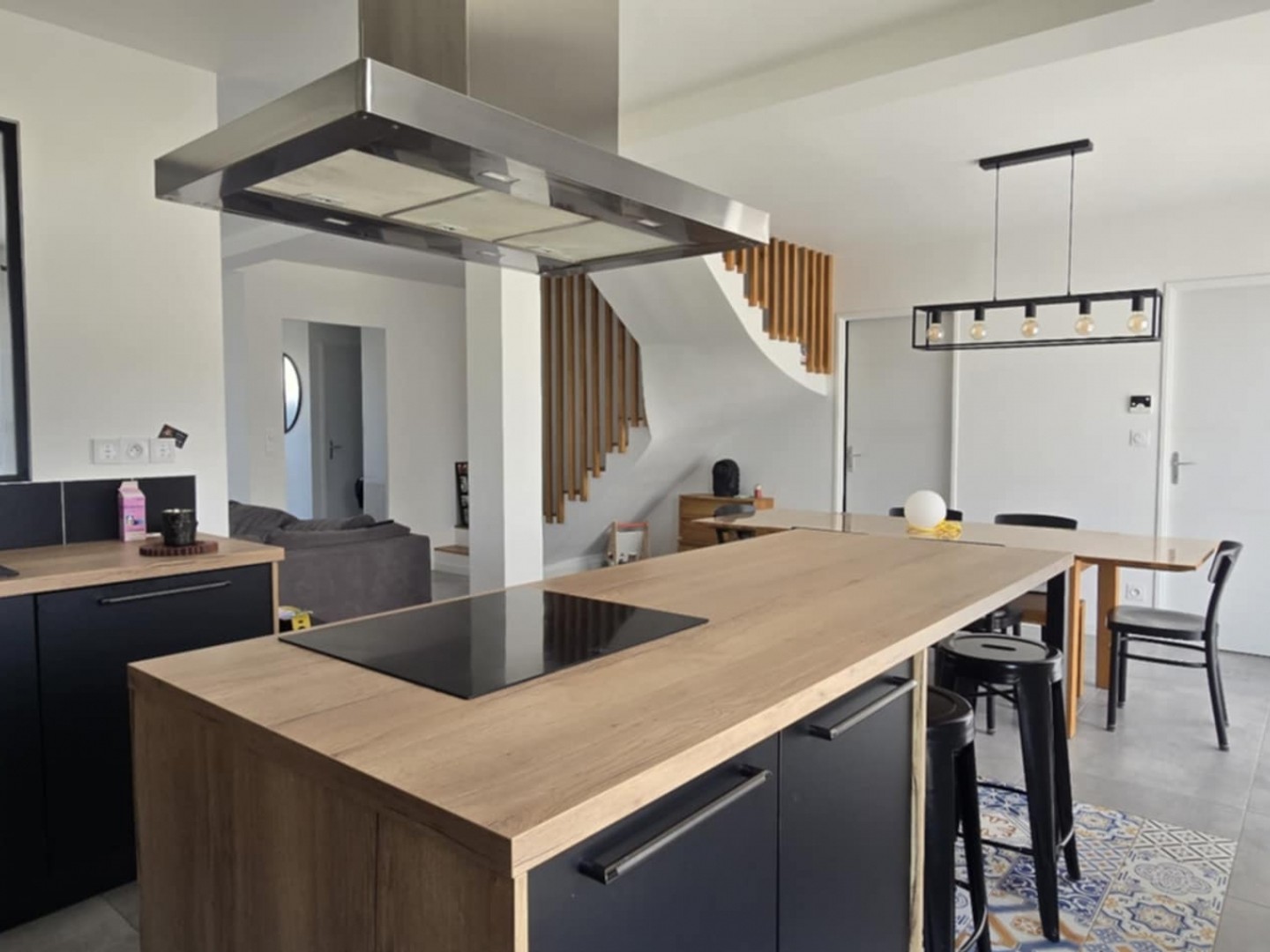 Maison 5 pièces 132 m²
