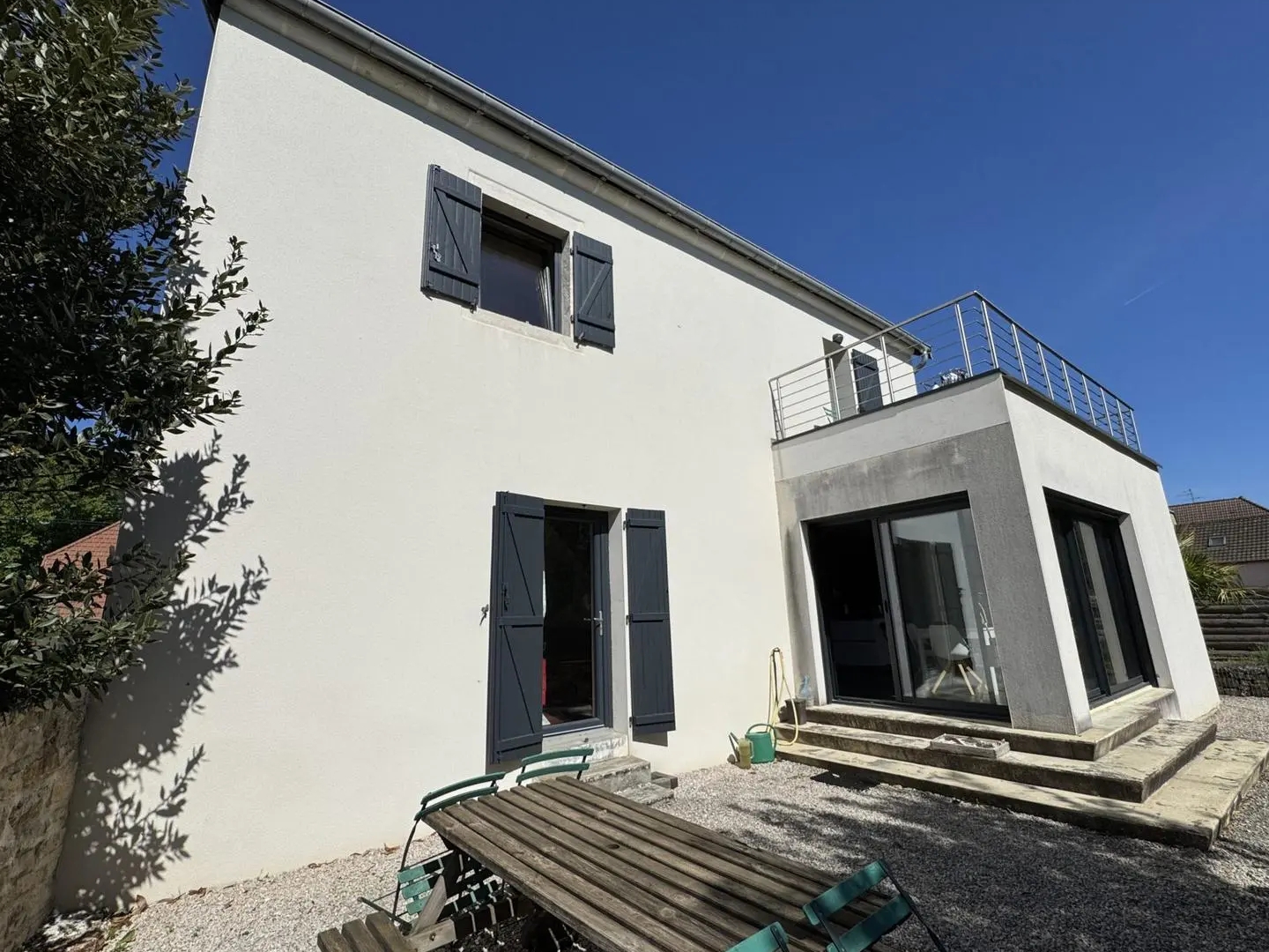Maison à vendre - 5 pièces - 115m2 - Dole (39100)