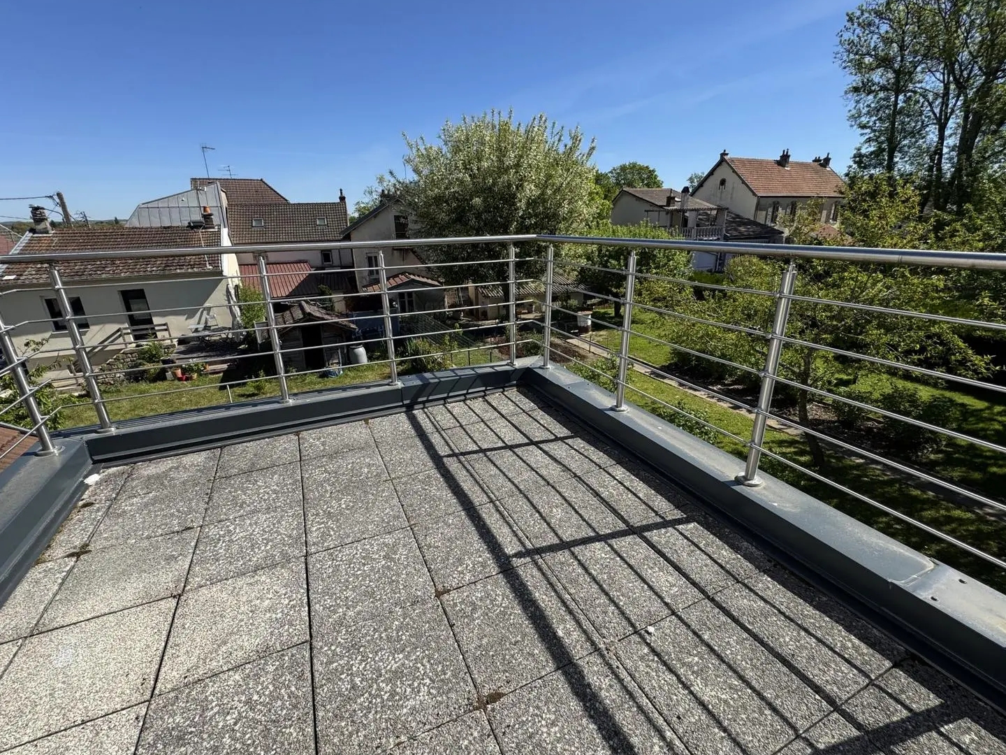 Maison à vendre - 5 pièces - 115m2 - Dole (39100)