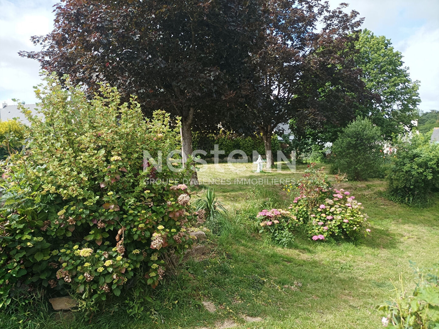 Terrain à vendre - 411m2 - Binic-Étables-Sur... (22520)
