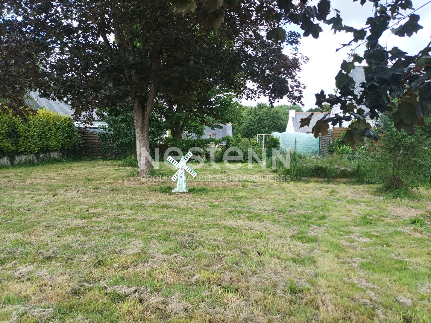 Terrain à vendre - 411m2 - Binic-Étables-Sur... (22520)