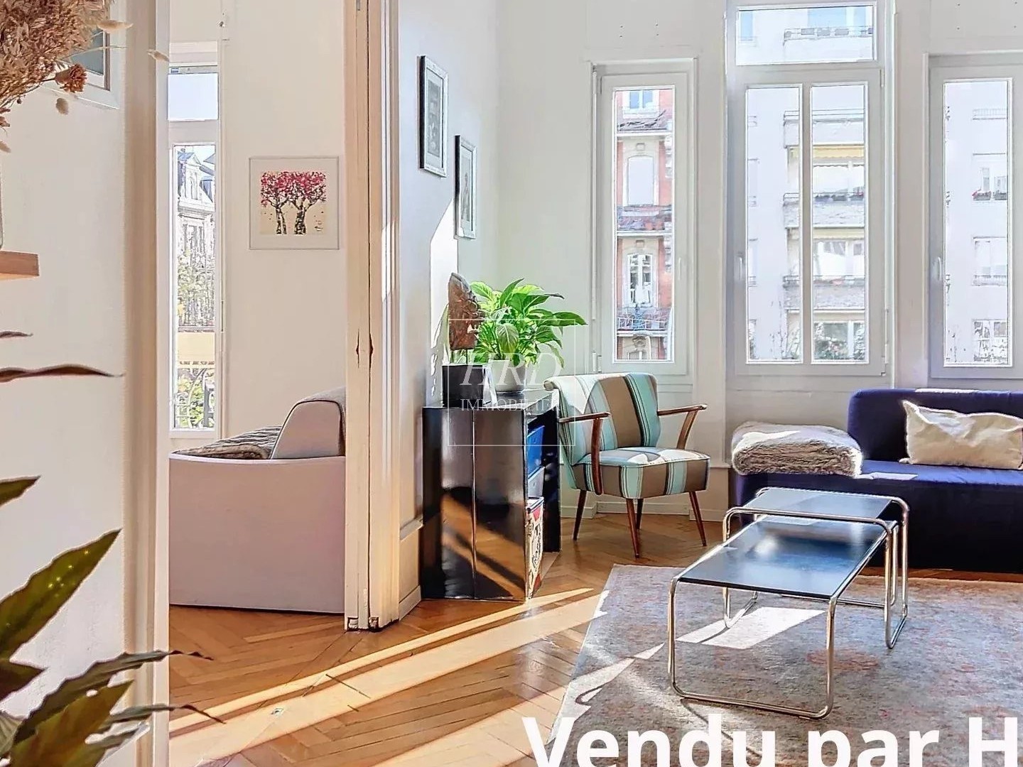 ORANGERIE - 5 Pièces de 148m2