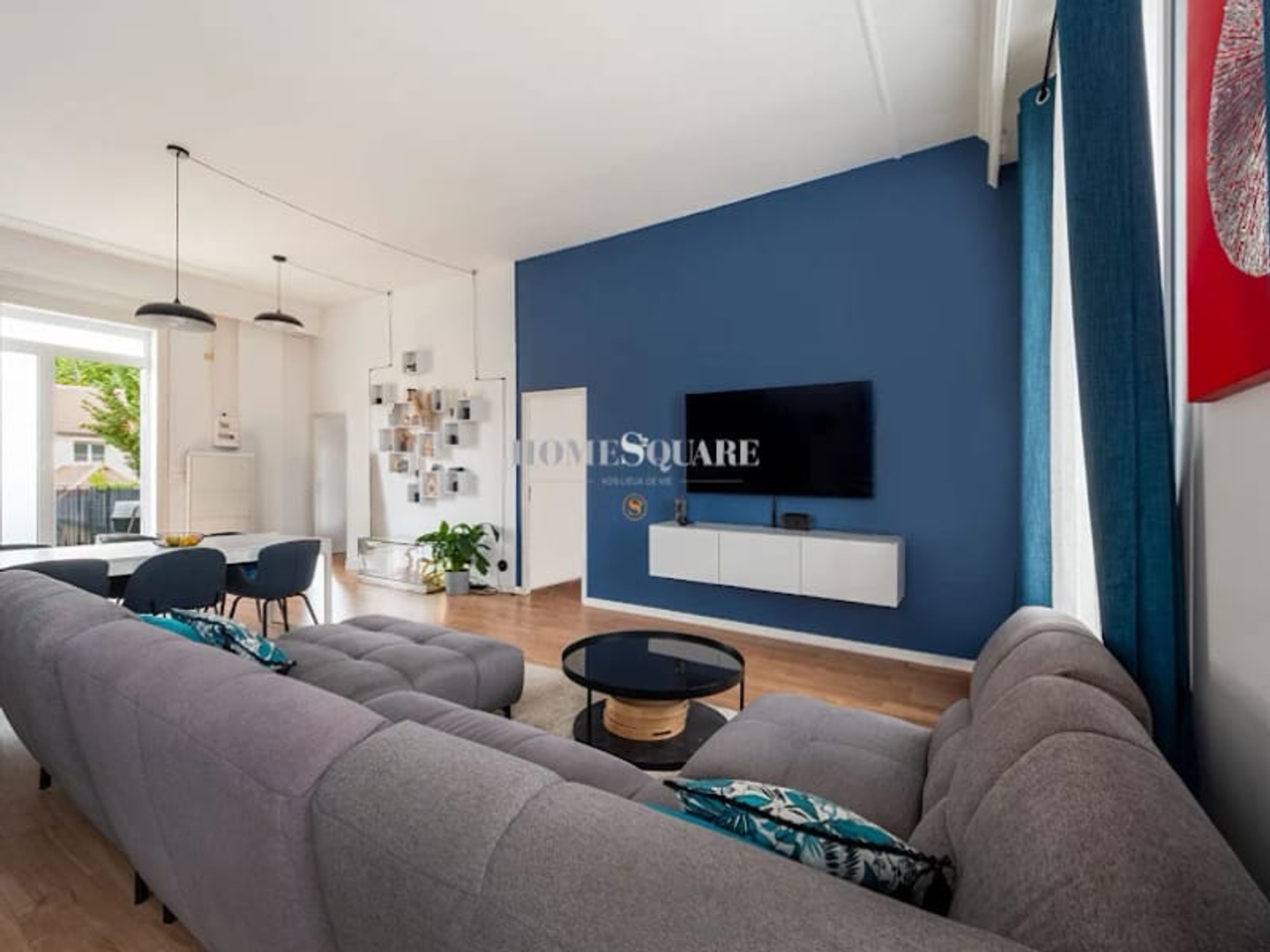 Appartement à vendre - 3 pièces - 93m2 - Coye-La-Forêt (60580)