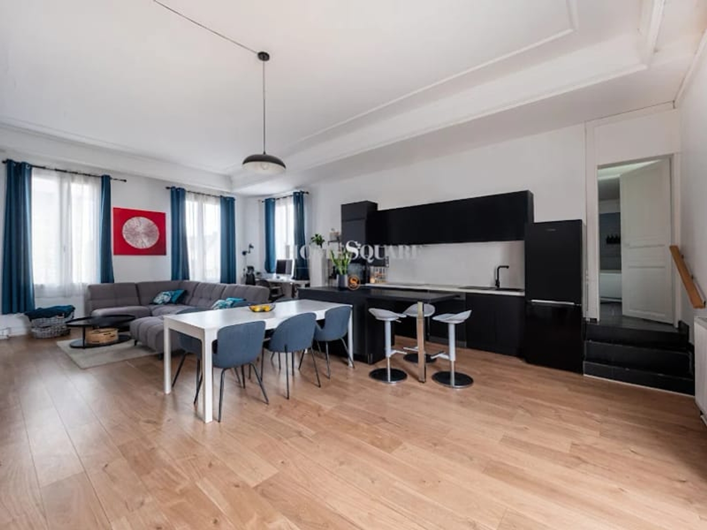 Appartement à vendre - 3 pièces - 93m2 - Coye-La-Forêt (60580)