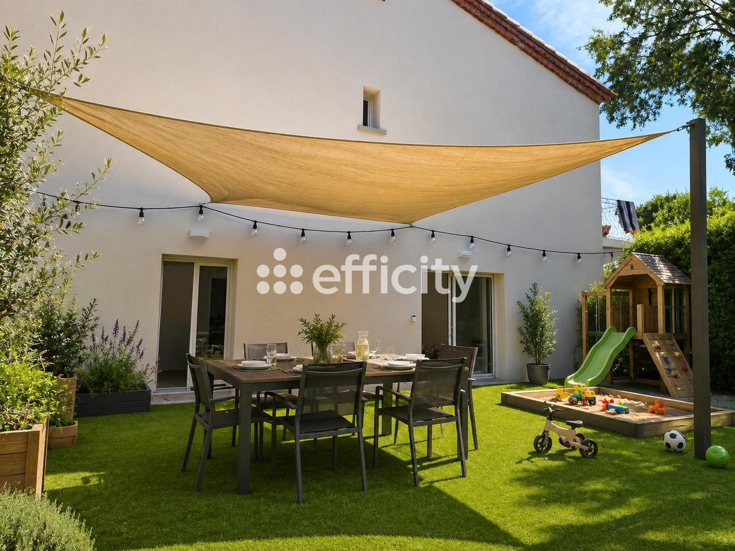 Appartement 4 pièces 70 m²