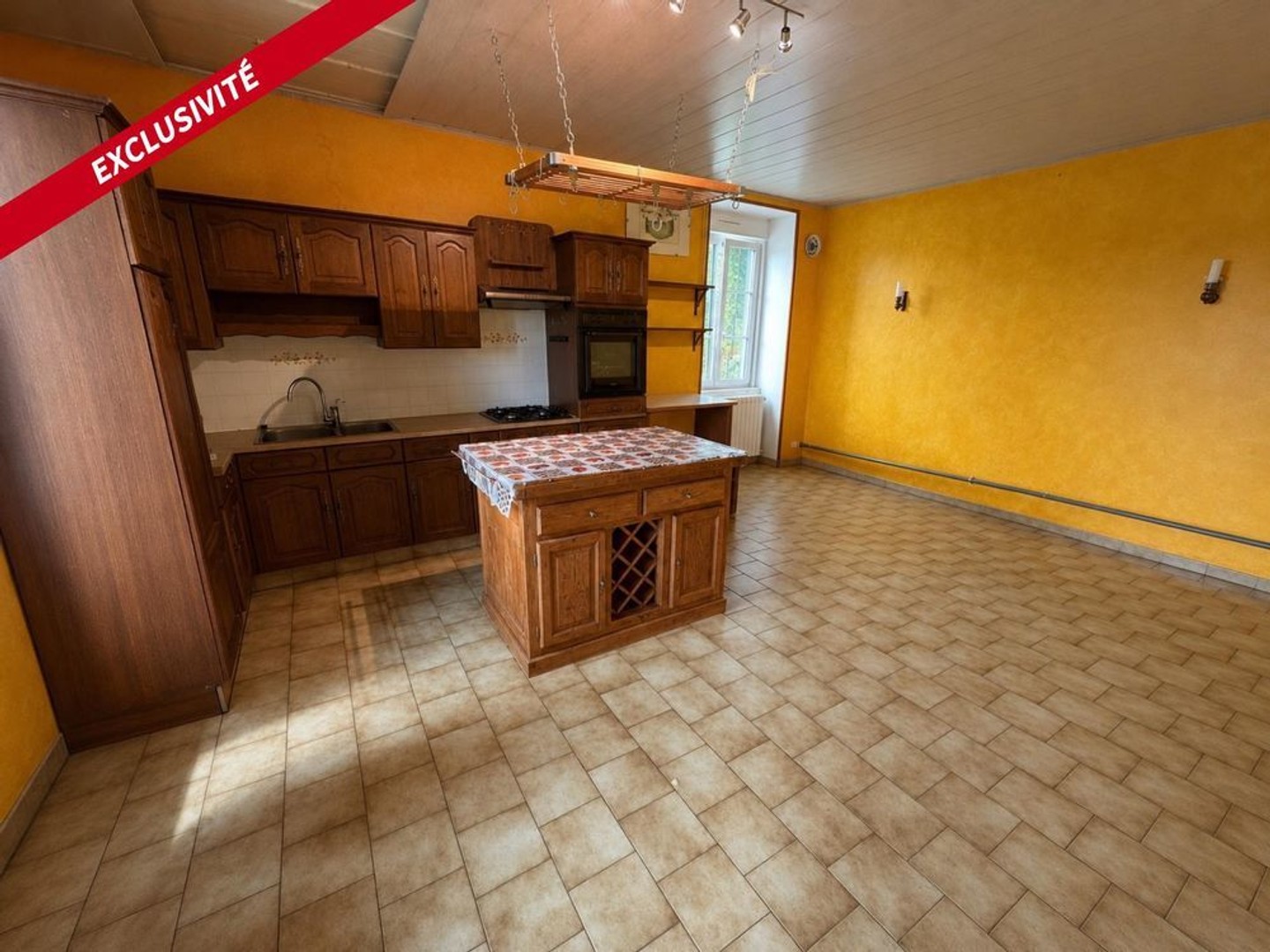Maison à vendre - 6 pièces - 130m2 - Alençon (61000)