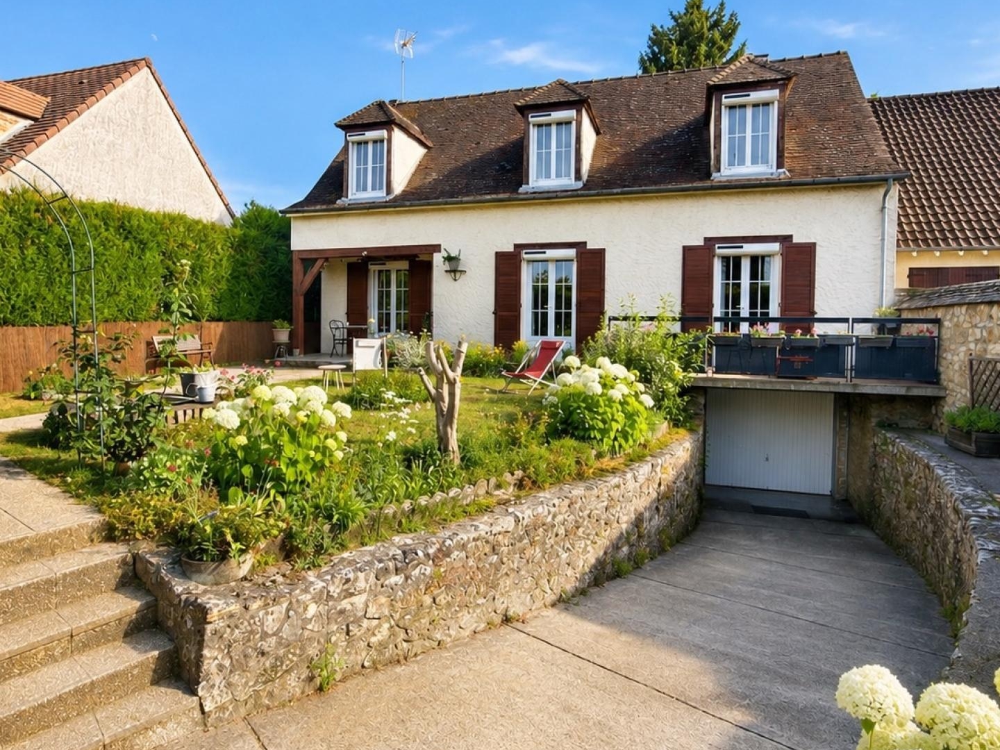 Maison à vendre - 6 pièces - 130m2 - Maincy (77950)