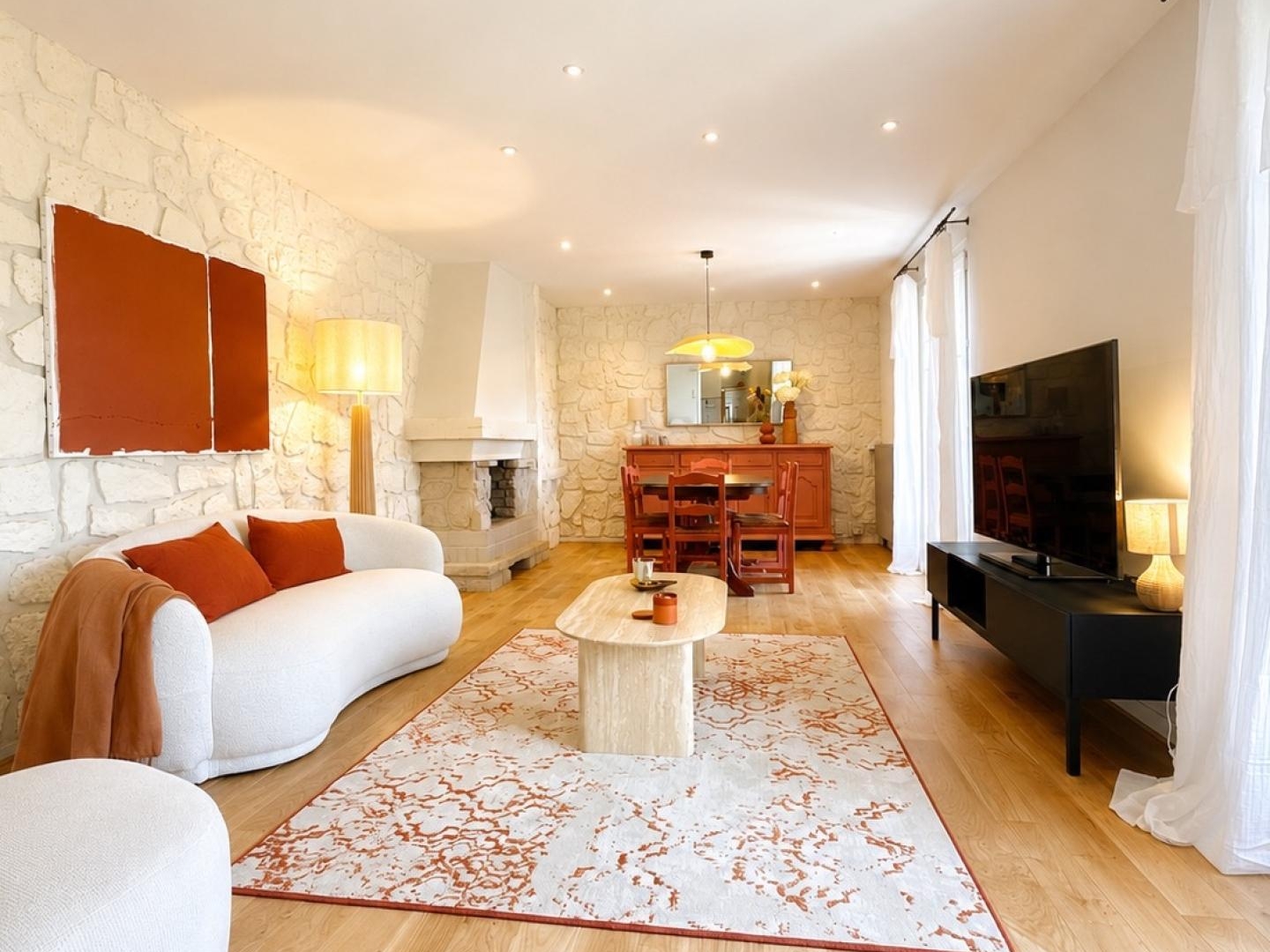 Maison à vendre - 6 pièces - 130m2 - Maincy (77950)