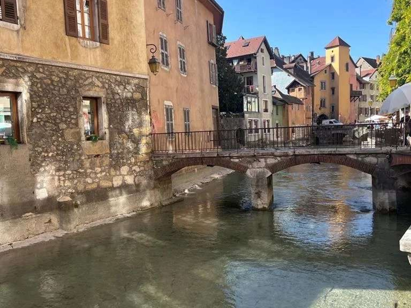 Vente restaurant saisonnier extraction à Annecy