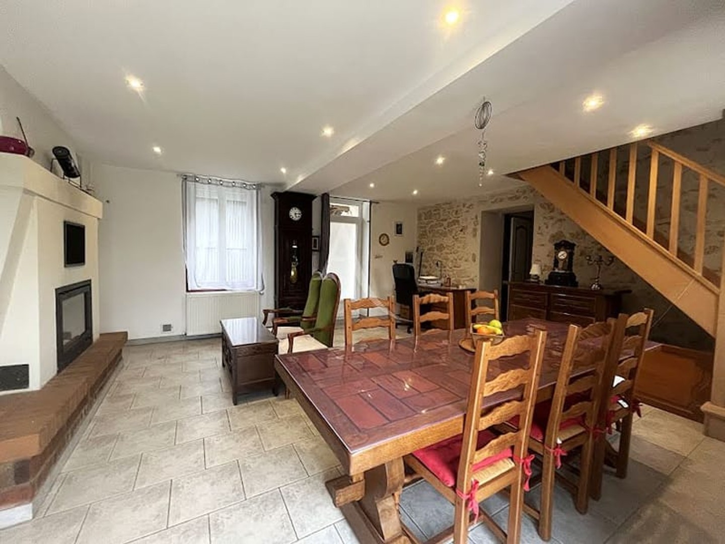 Maison 5 pièces 123 m²