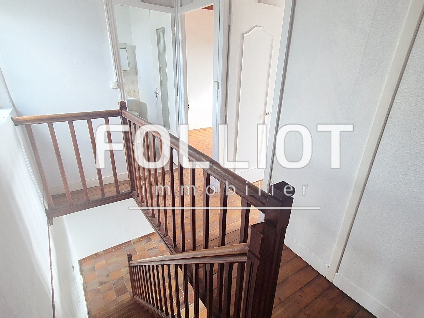 Maison à vendre - 5 pièces - 93m2 - Hudimesnil (50510)