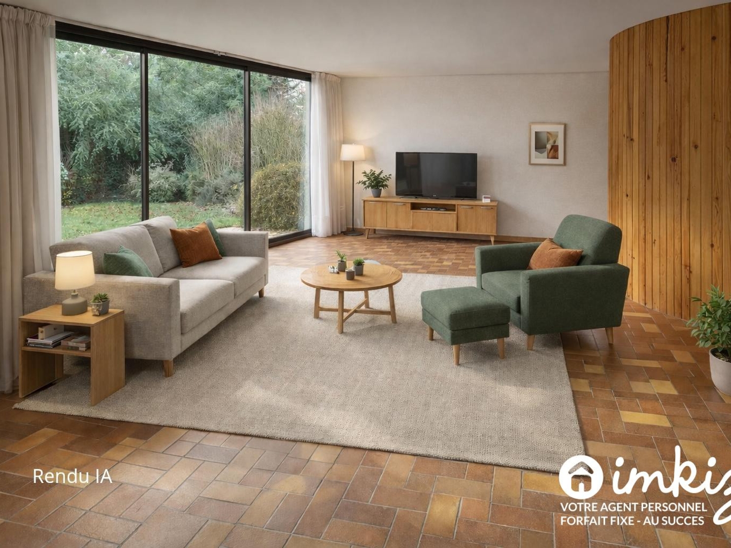 Maison à vendre - Bondoufle (91070)