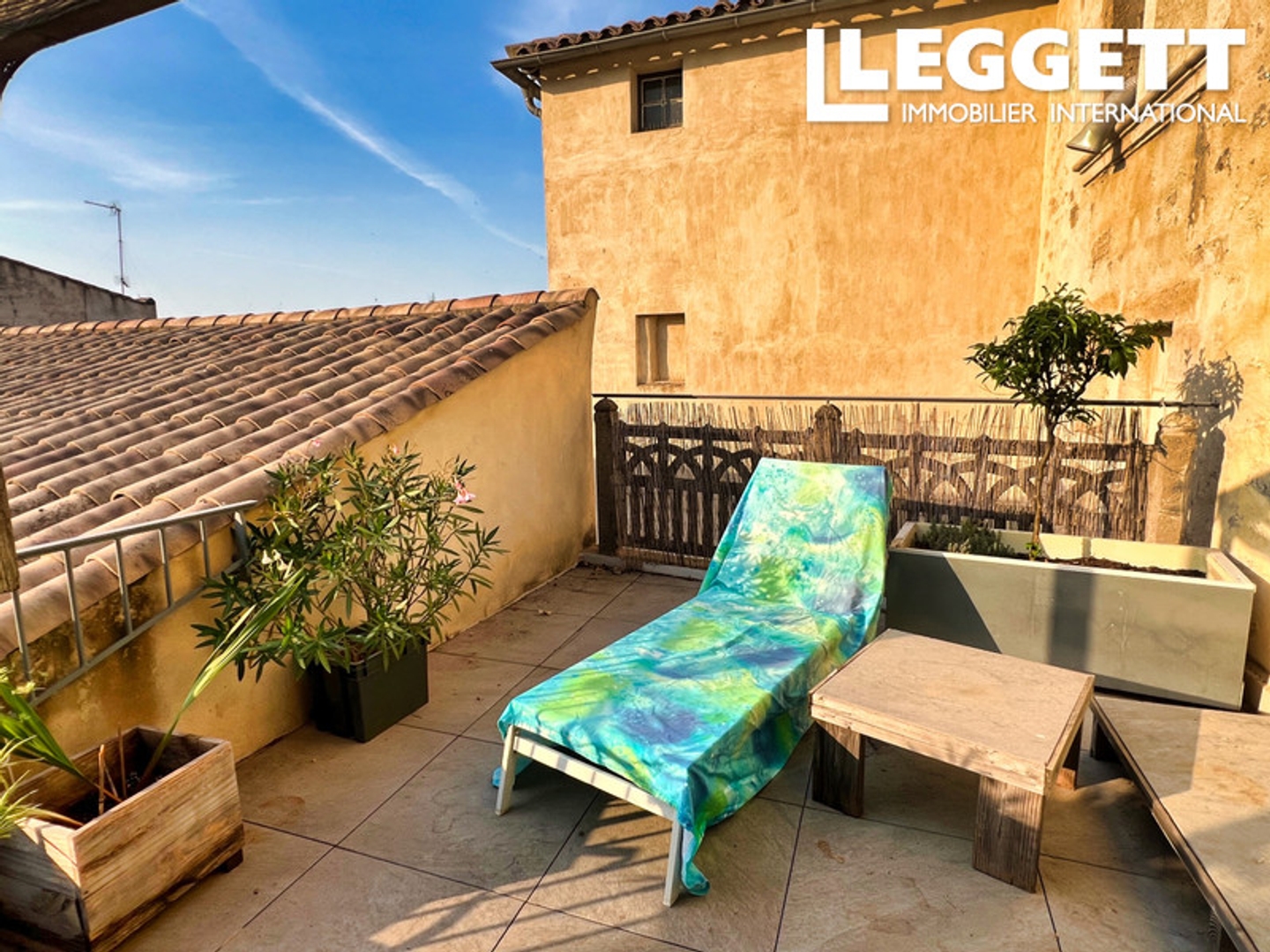 Appartement à vendre - 1 pièce - 44m2 - Pézenas (34120)