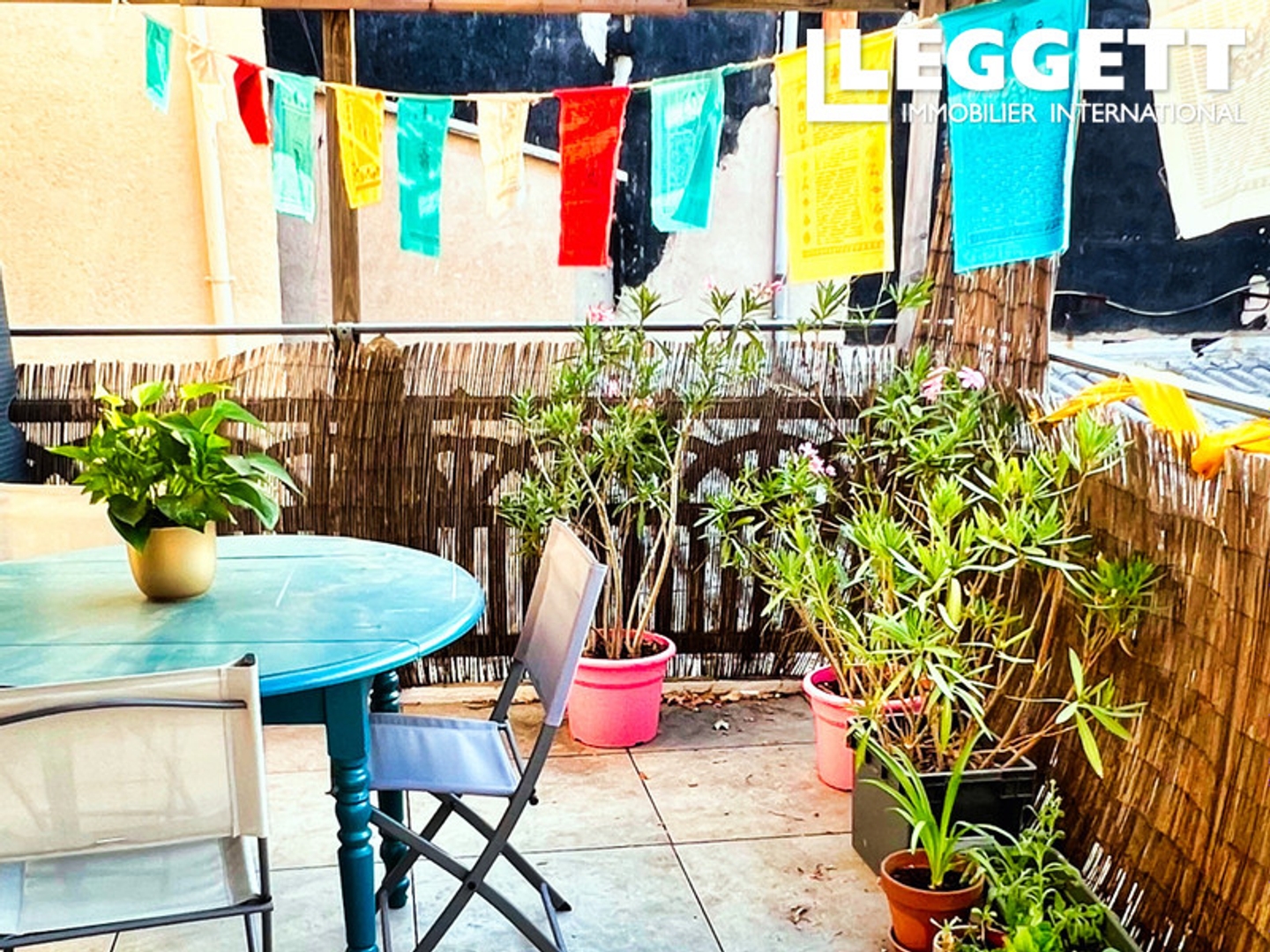 Appartement à vendre - 1 pièce - 44m2 - Pézenas (34120)