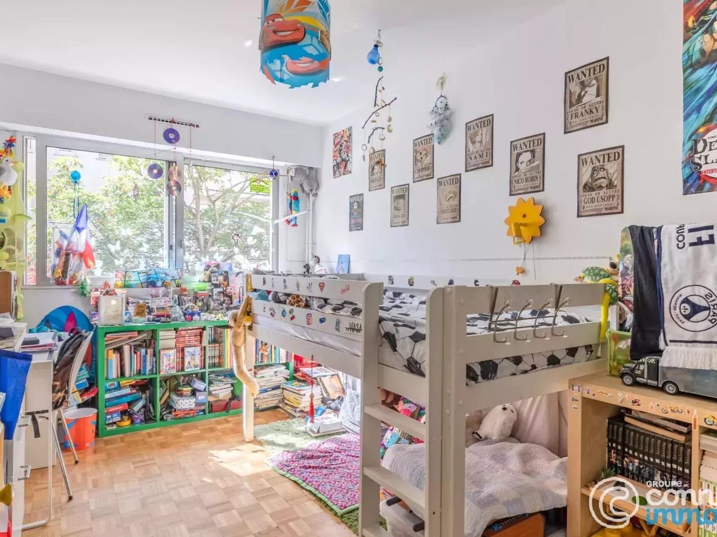 Appartement 3 pièces 82 m²