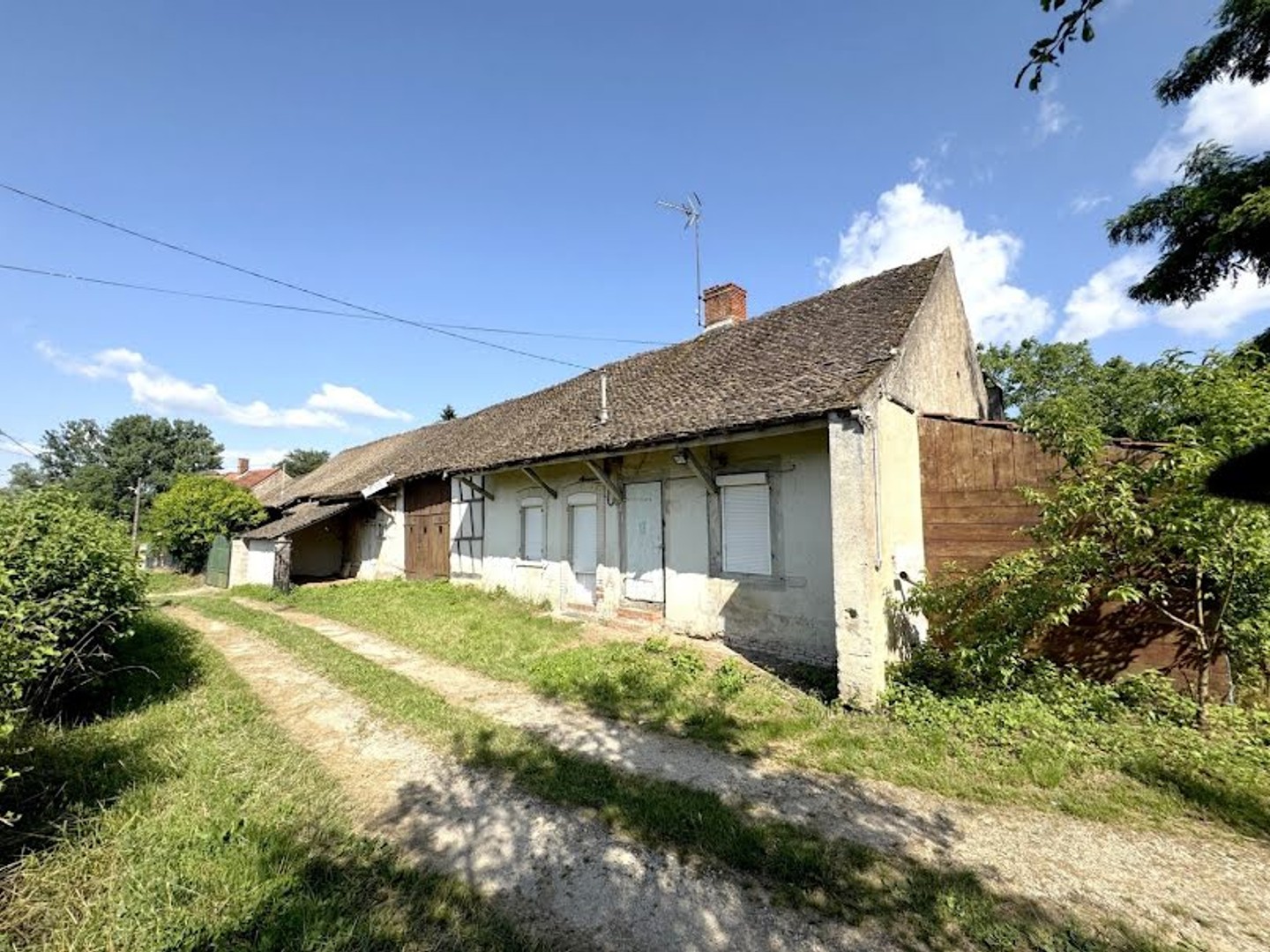 Maison 3 pièces 75 m²