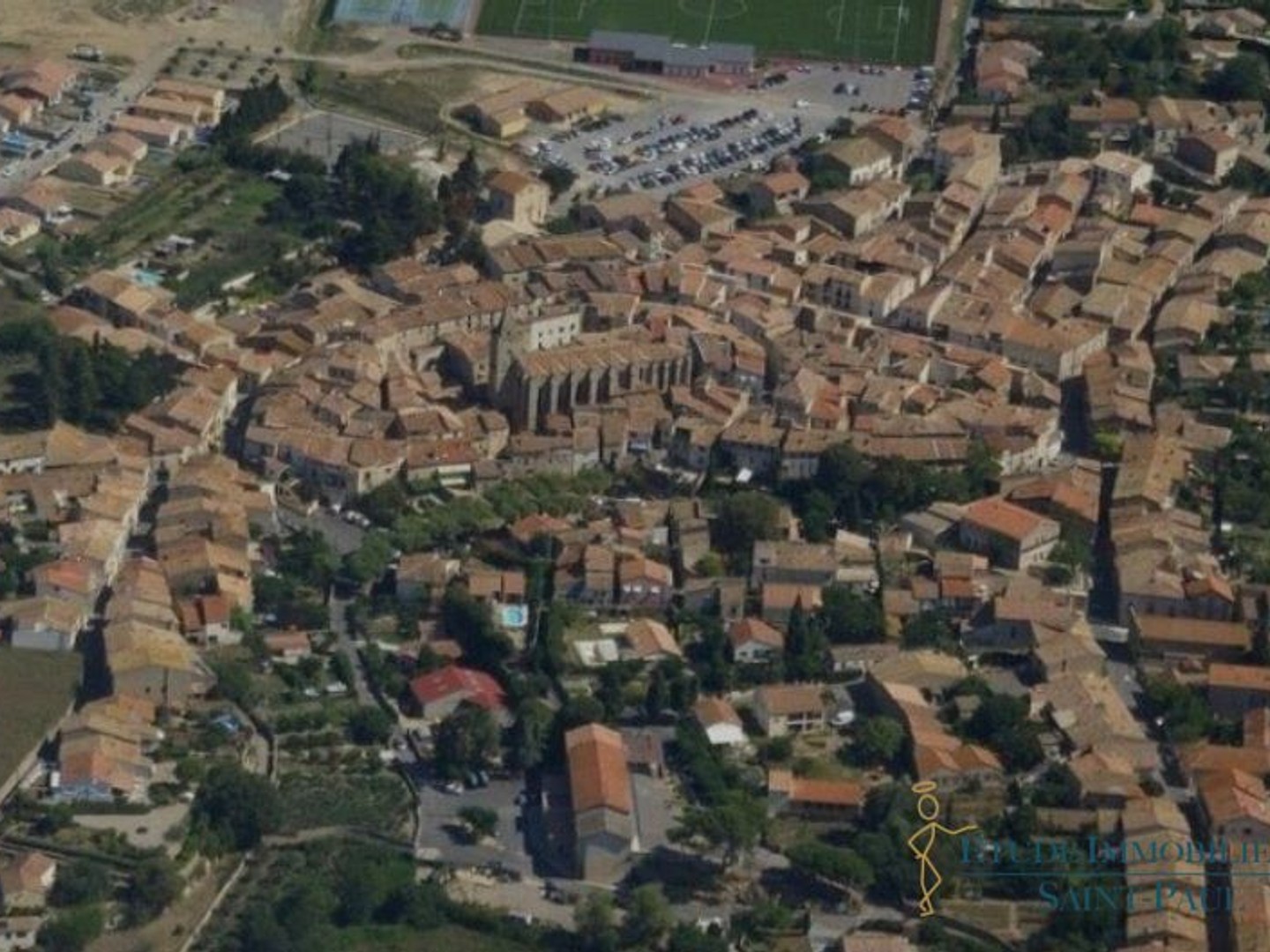 Terrain 12500 m²