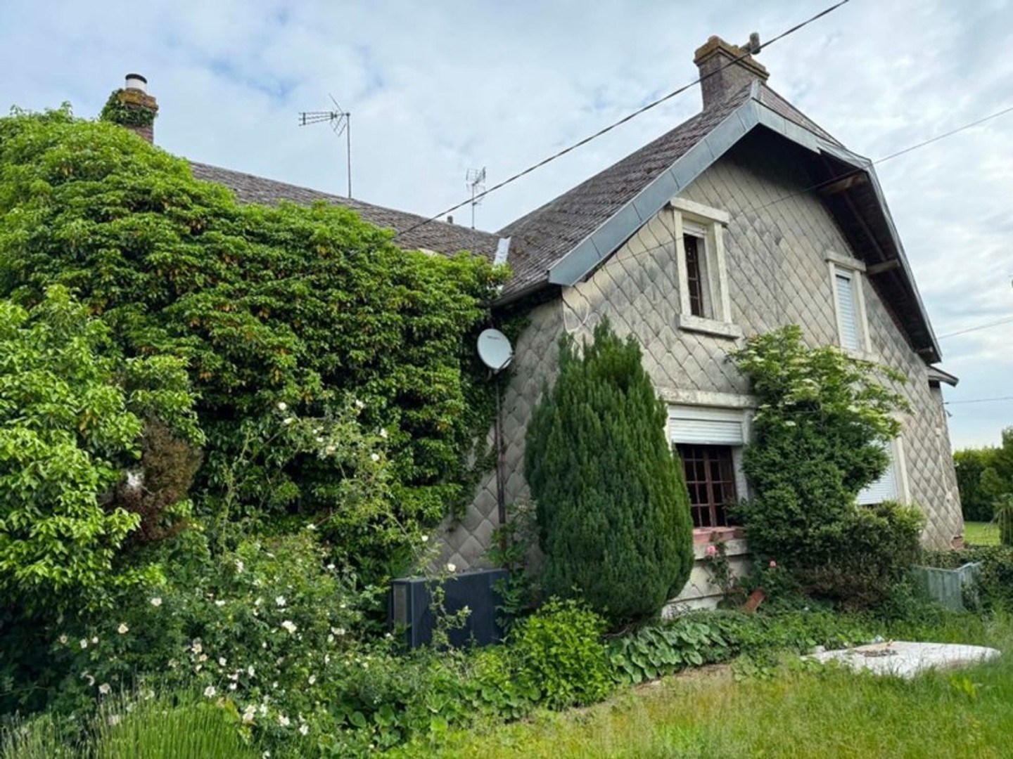 Maison à vendre - 5 pièces - 105m2 - Masnières (59241)