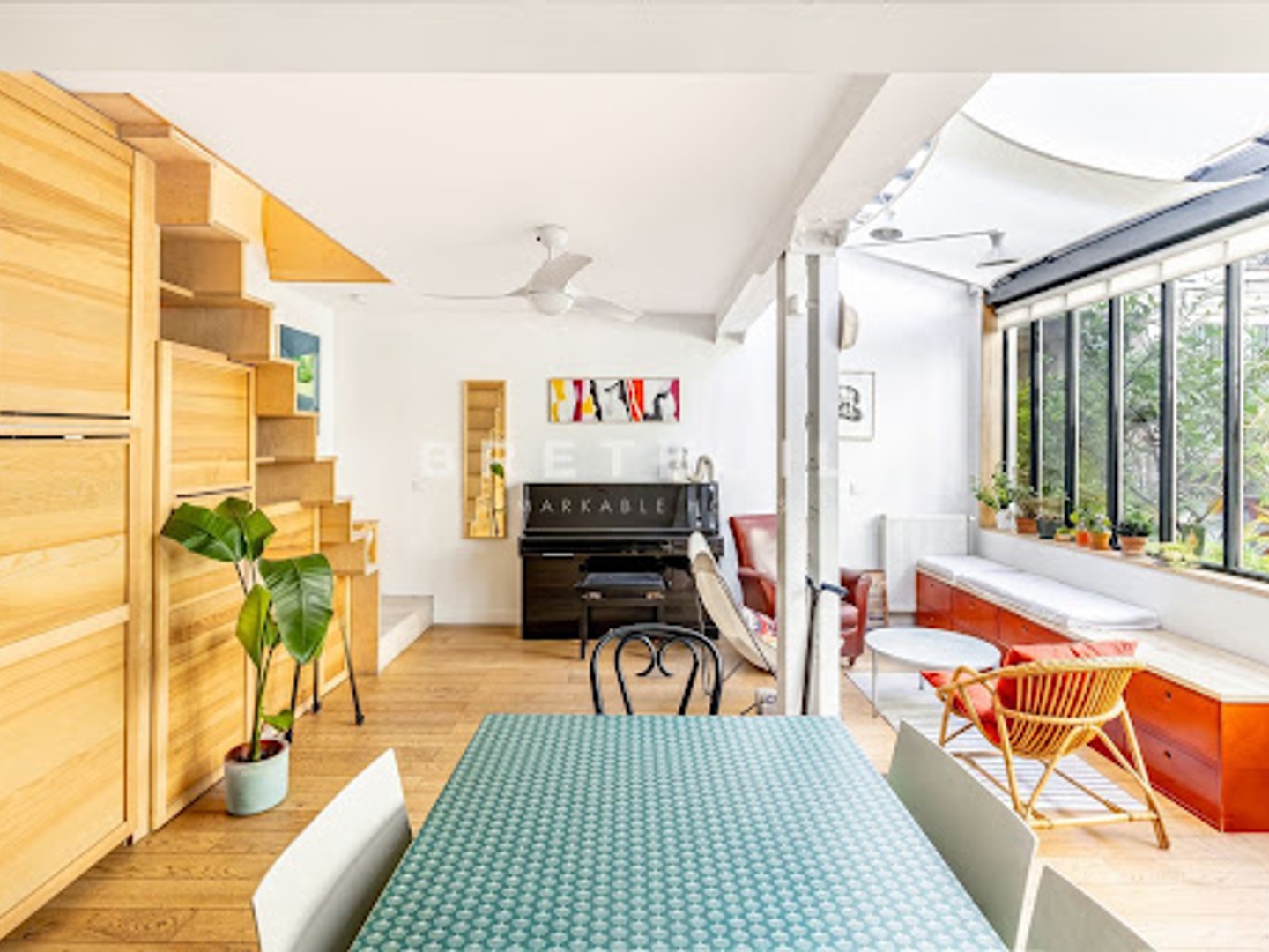 Maison à vendre - 5 pièces - 102m2 - Paris 11e (75011)