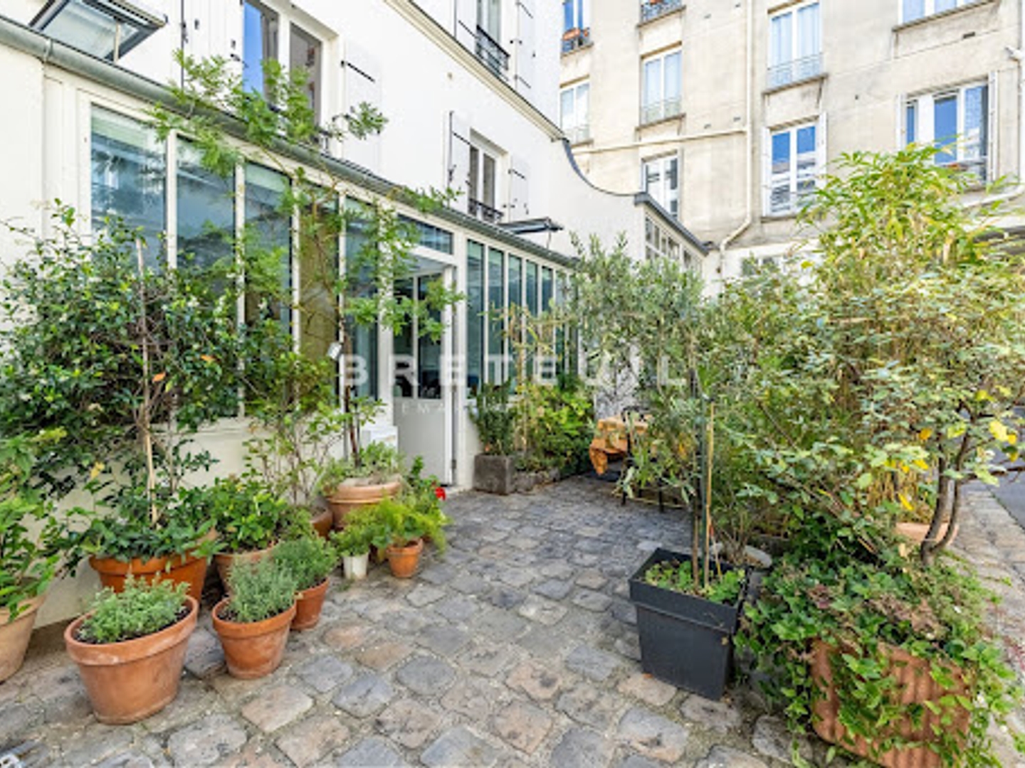 Maison à vendre - 5 pièces - 102m2 - Paris 11e (75011)