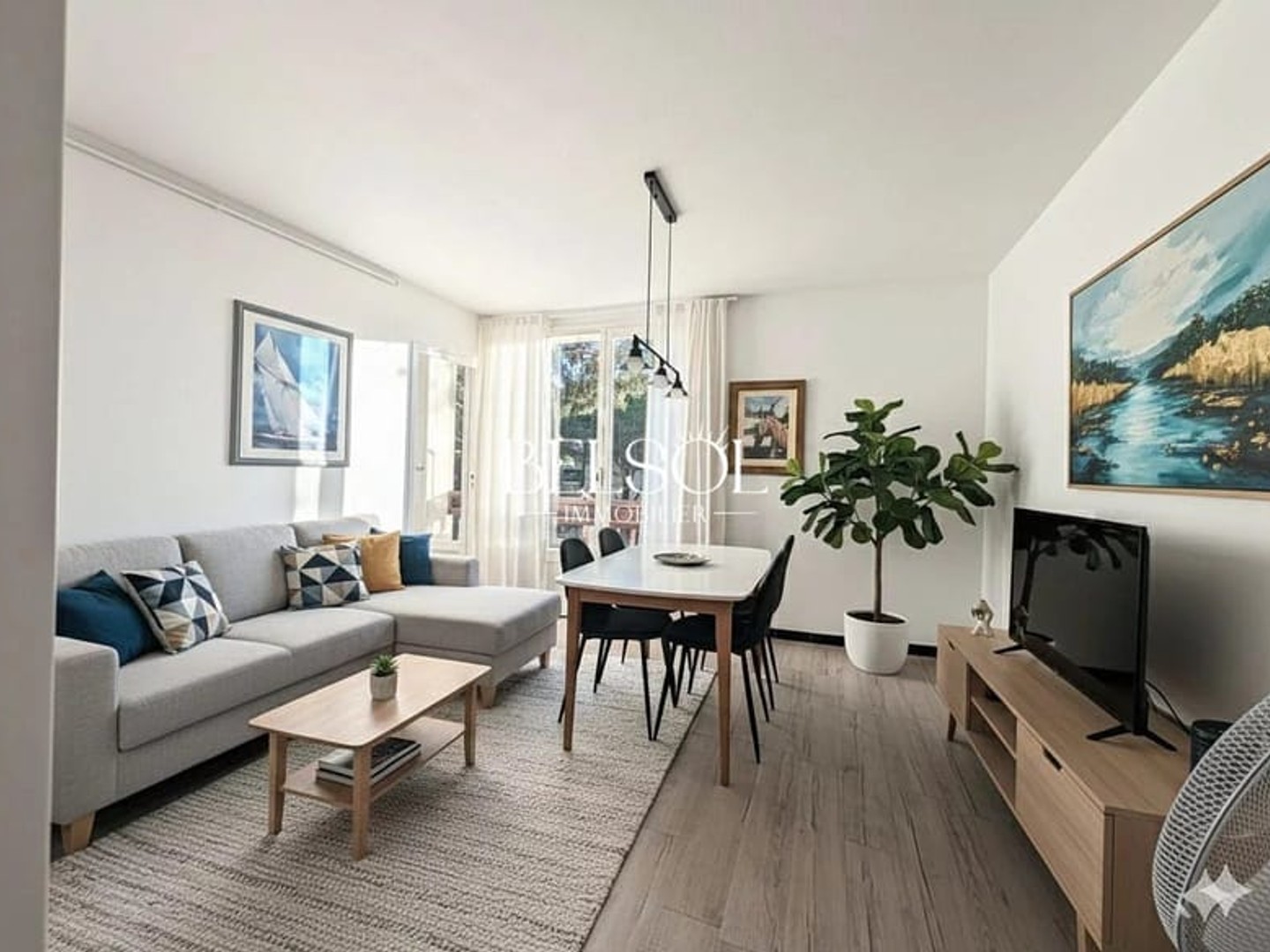 Appartement à vendre - 1 pièce - 33m2 - Argelès-Sur-Mer (66700)