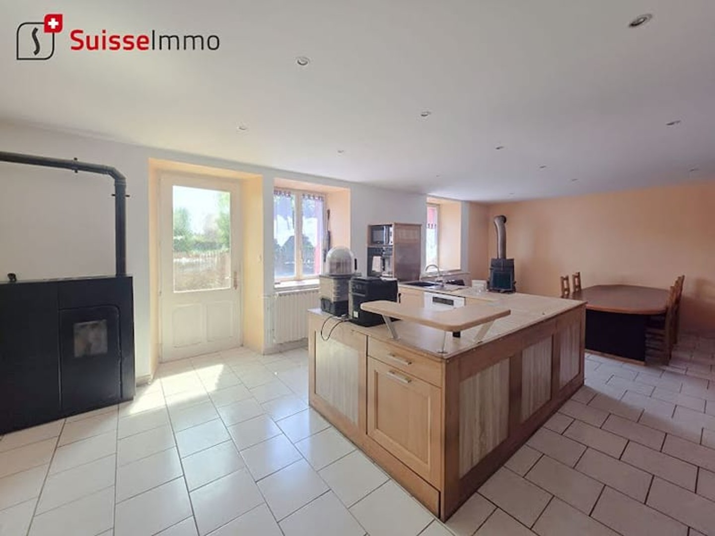 Maison 5 pièces 141 m²