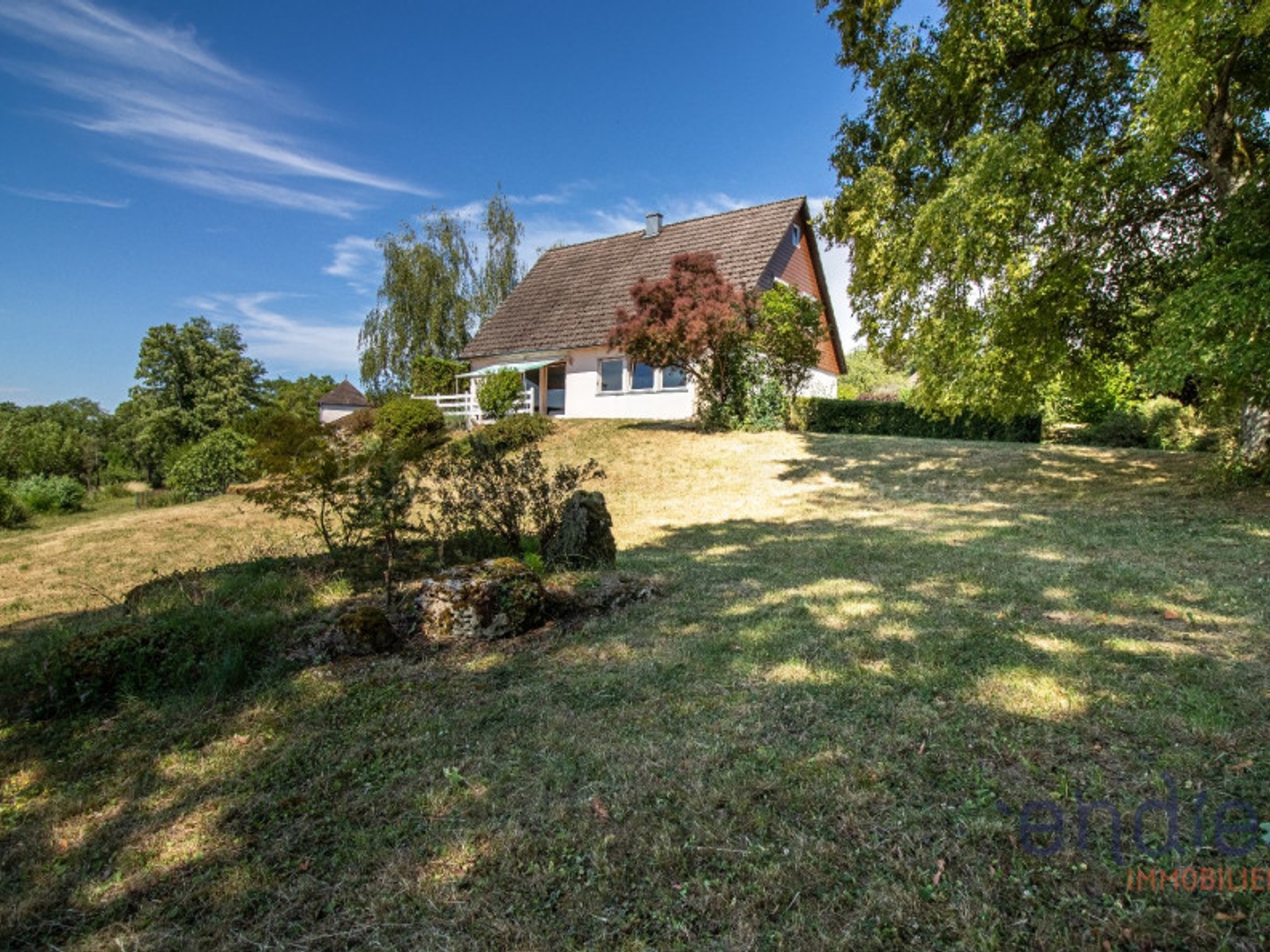 Maison 7 pièces 141 m²