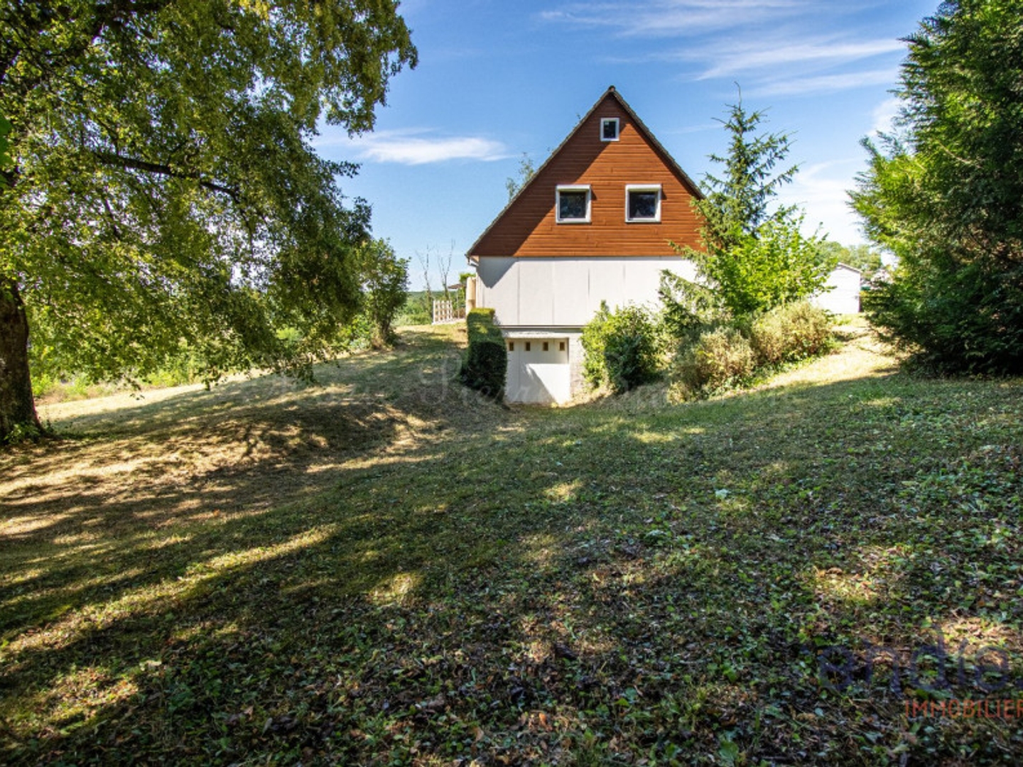 Maison à vendre - 7 pièces - 141m2 - Bèze (21310)