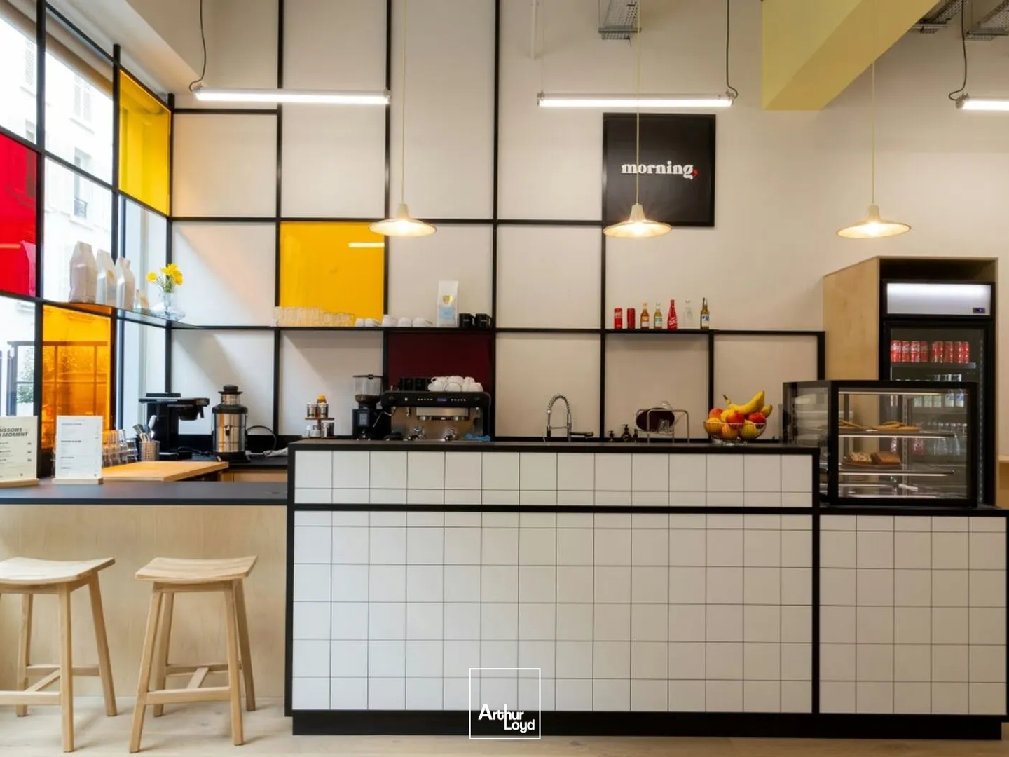 Bureaux à vendre - 849m2 - Levallois-Perret (92300)
