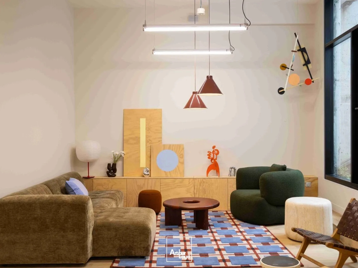 Bureaux à vendre - 849m2 - Levallois-Perret (92300)