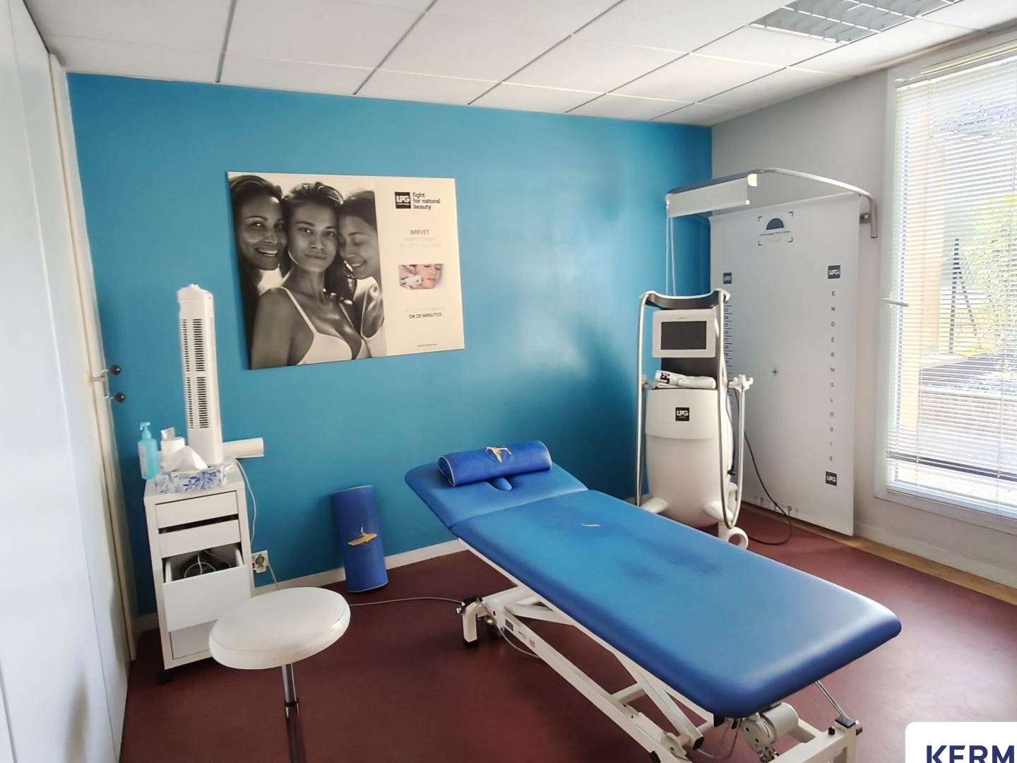 Bureaux à vendre - 85m2 - Rennes (35000)