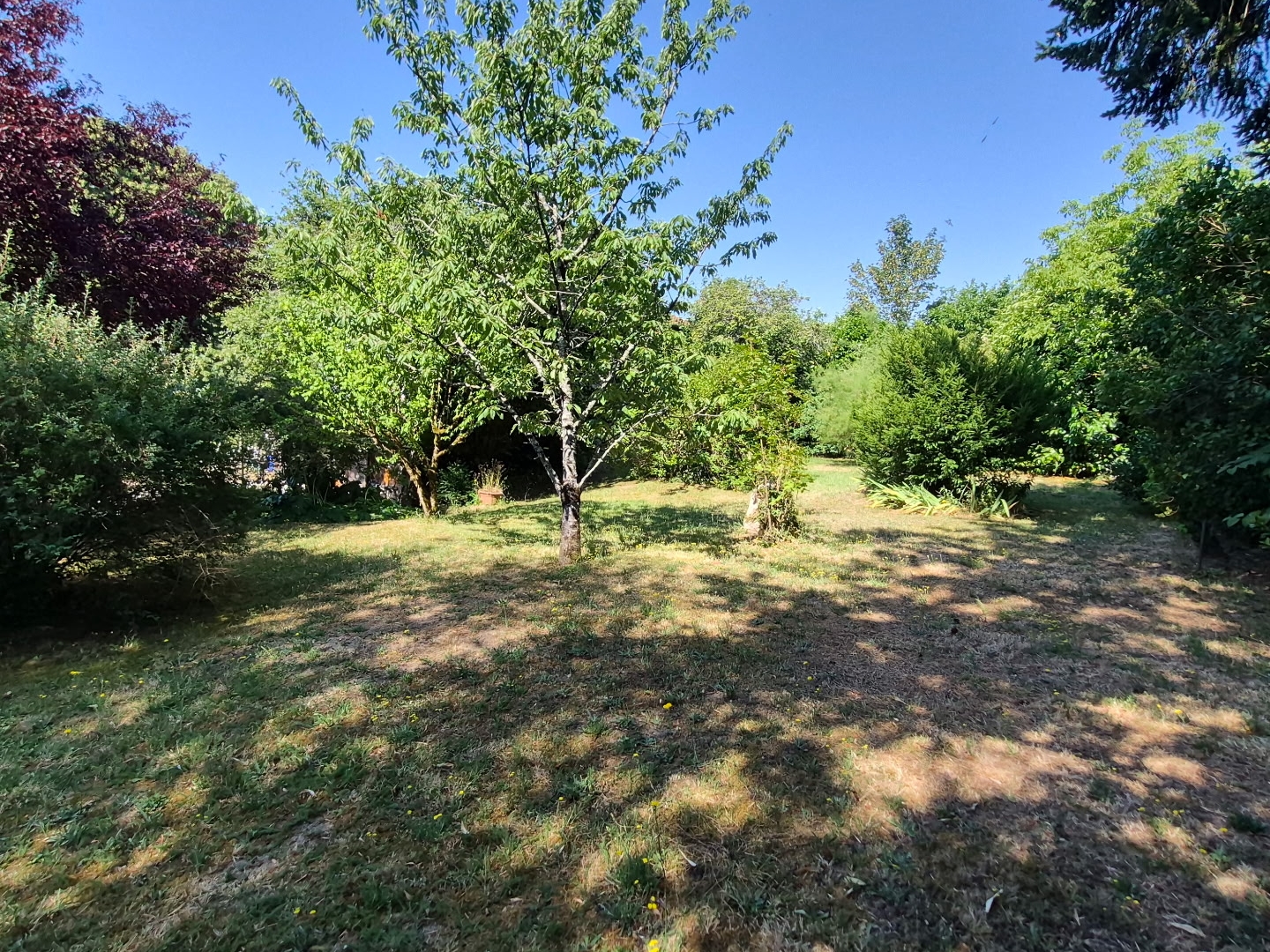 Maison à vendre - 5 pièces - 117m2 - Rochechouart (87600)